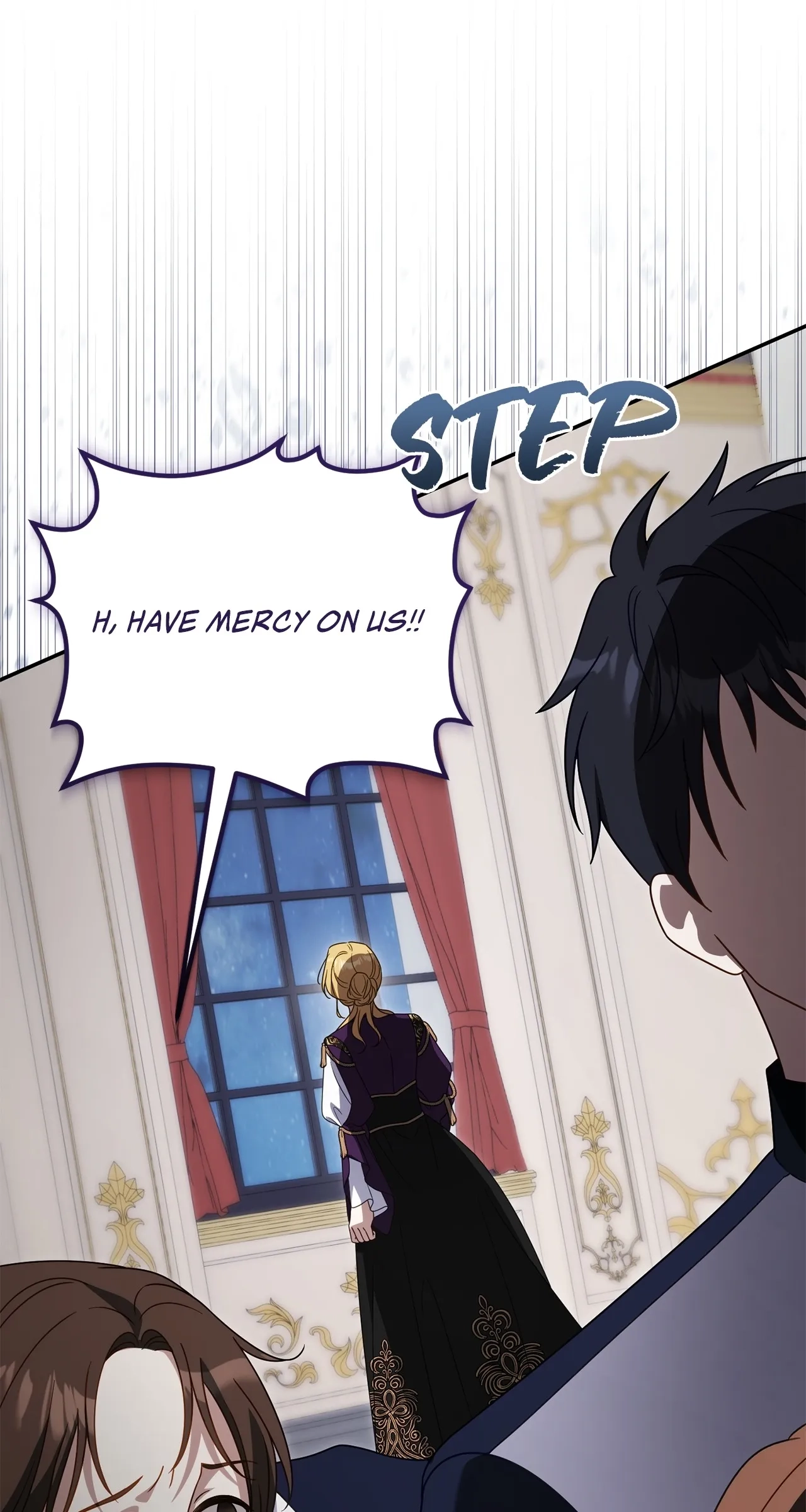 Saved by the Powerless Little Lady Chapter 22 page 18