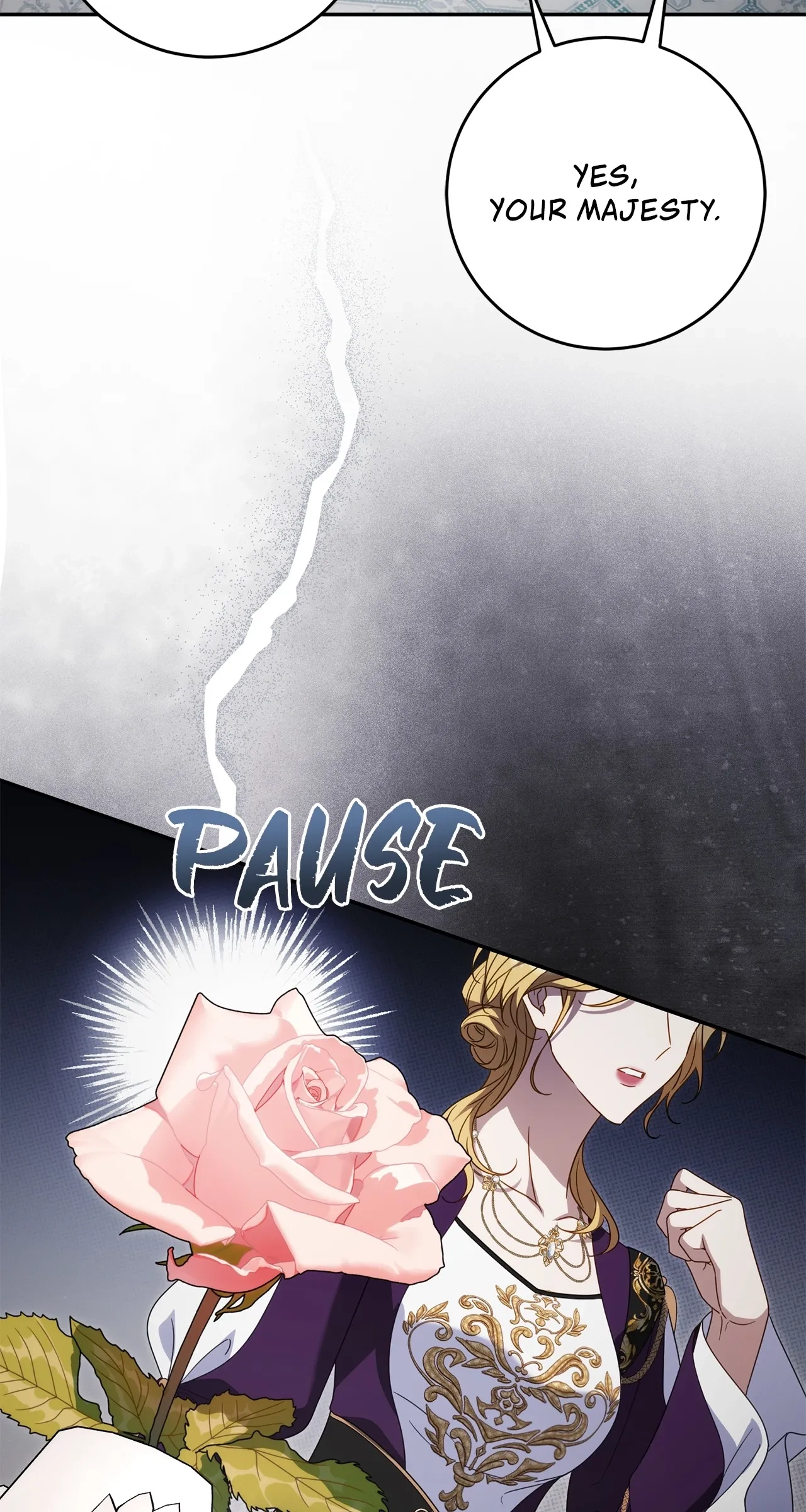 Saved by the Powerless Little Lady Chapter 22 page 8