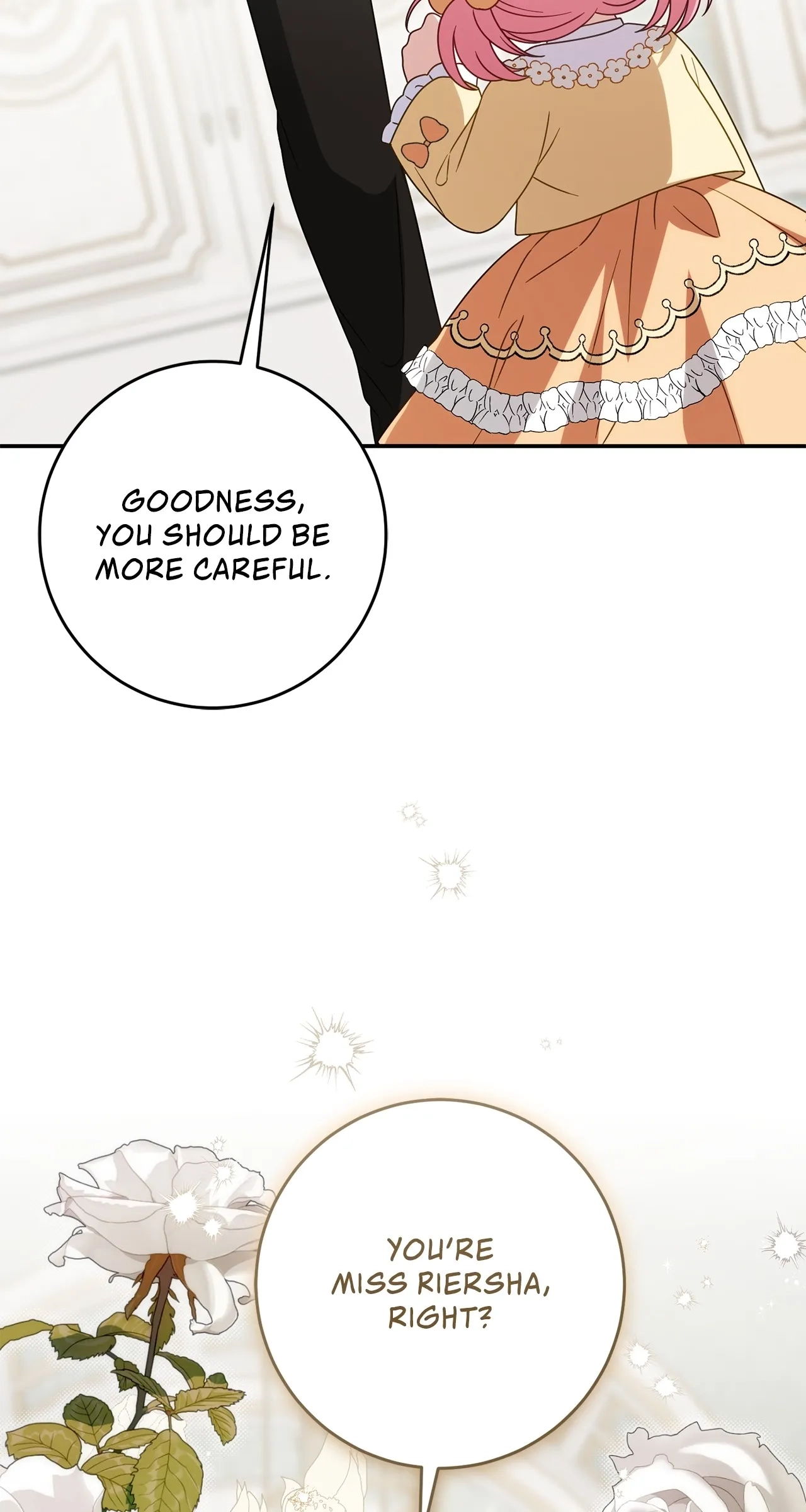 Saved by the Powerless Little Lady Chapter 22 page 72