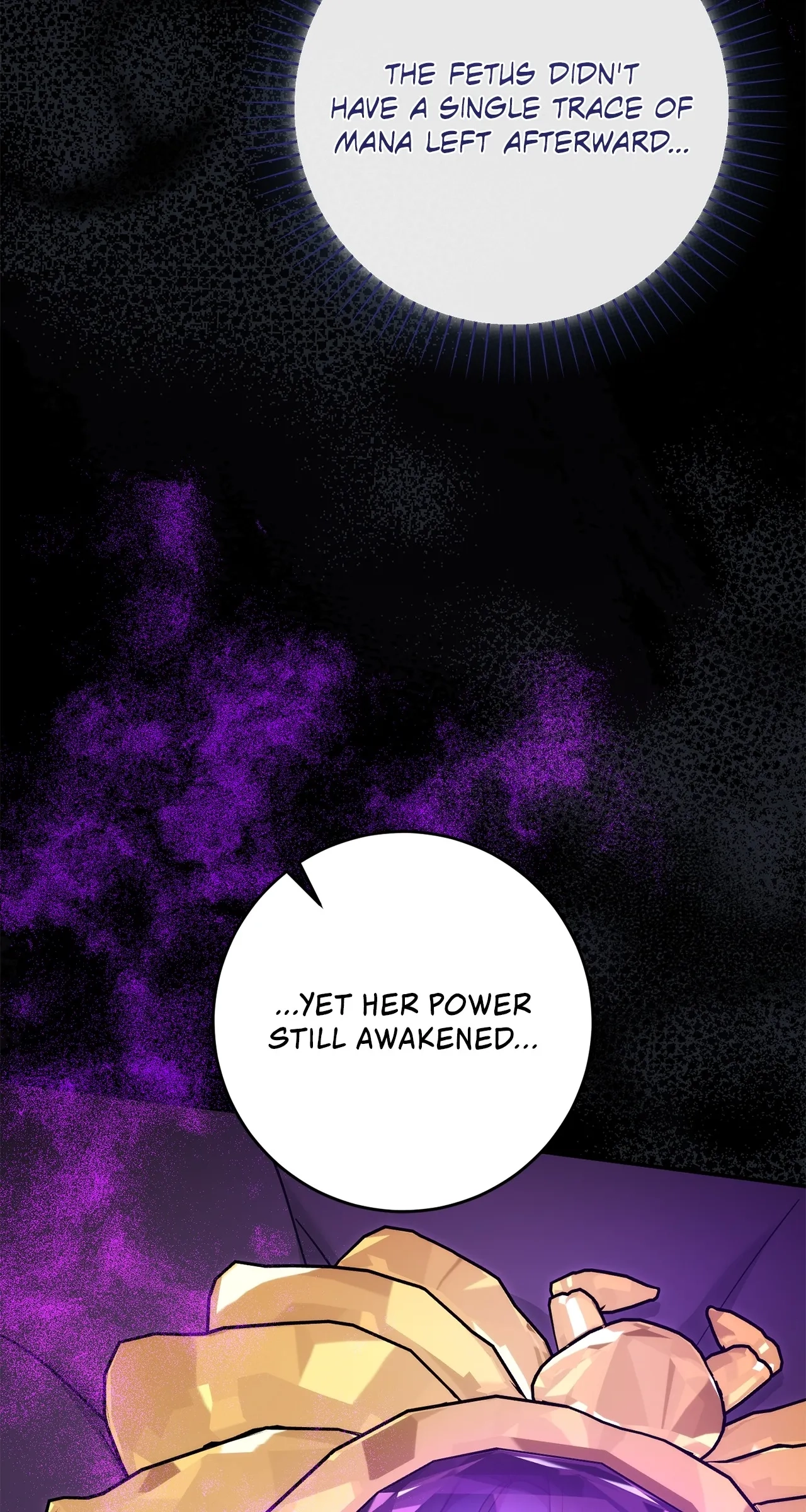 Saved by the Powerless Little Lady Chapter 22 page 30