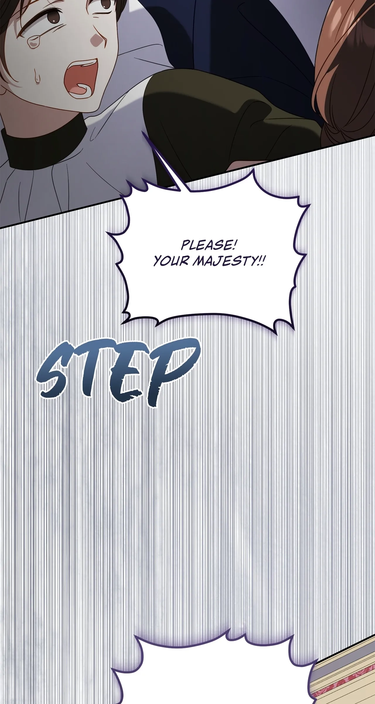 Saved by the Powerless Little Lady Chapter 22 page 19