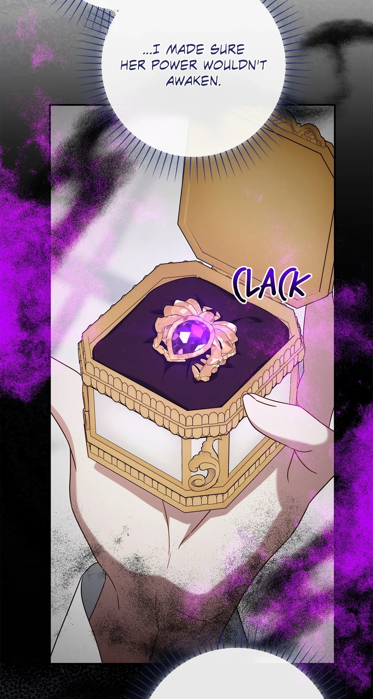 Saved by the Powerless Little Lady Chapter 22 page 29