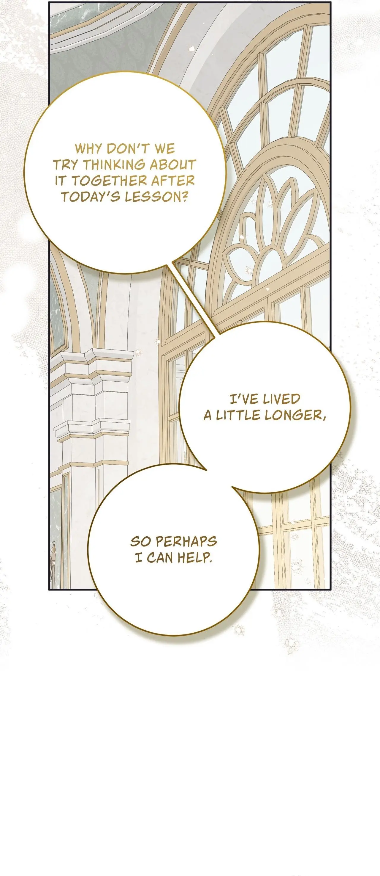 Saved by the Powerless Little Lady Chapter 23 page 5
