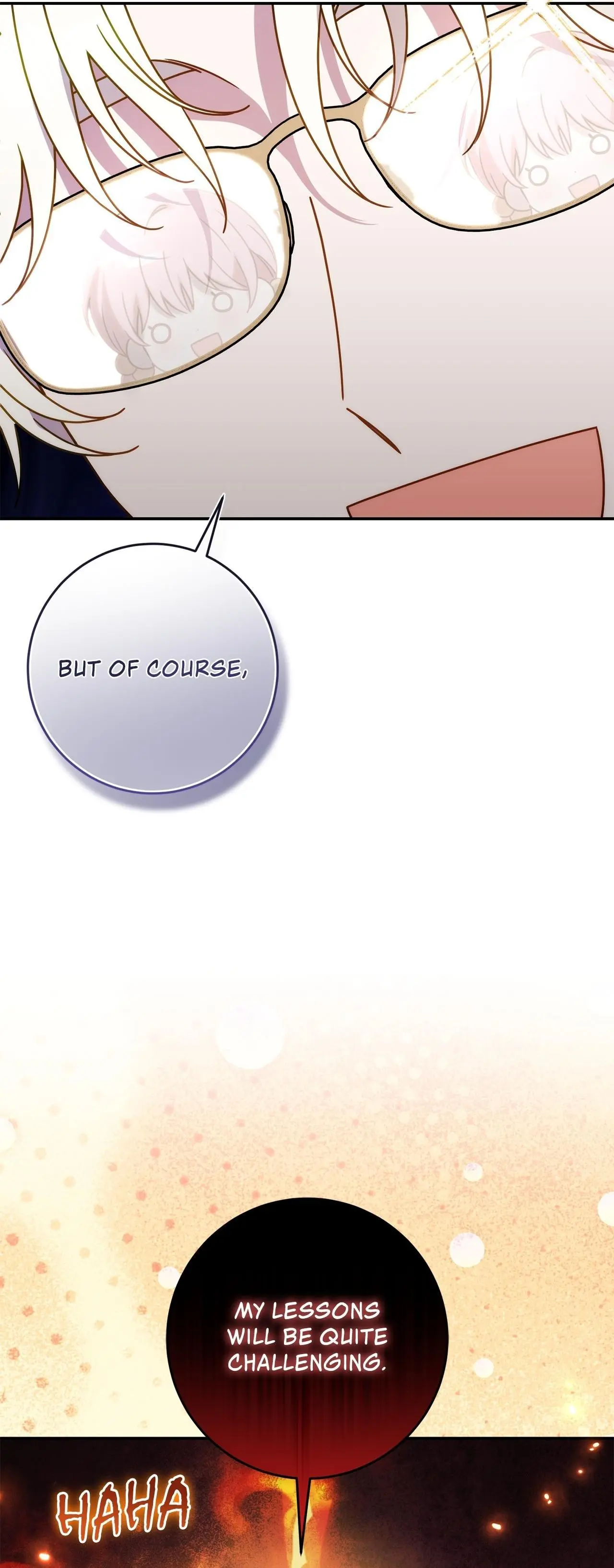 Saved by the Powerless Little Lady Chapter 23 page 38