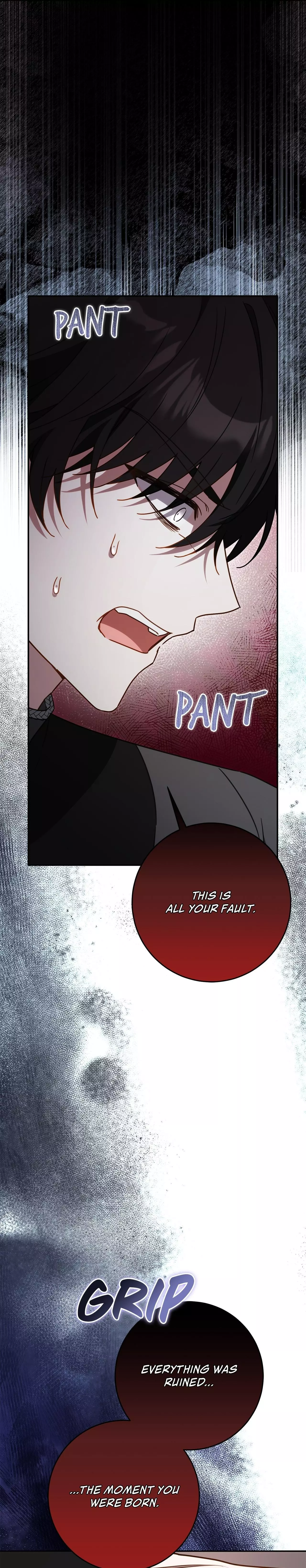 Saved by the Powerless Little Lady Chapter 24 page 46