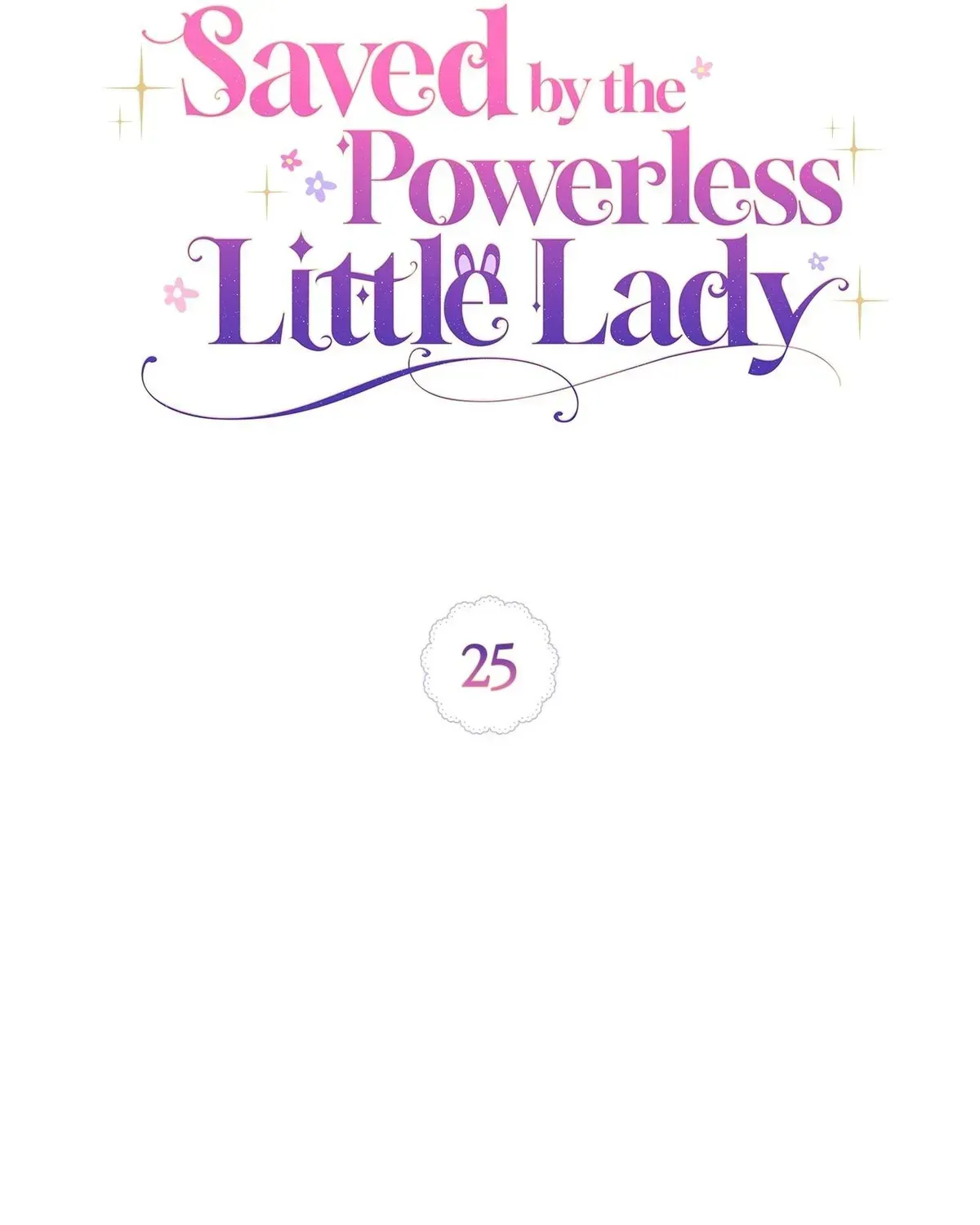 Saved by the Powerless Little Lady Chapter 25 page 83