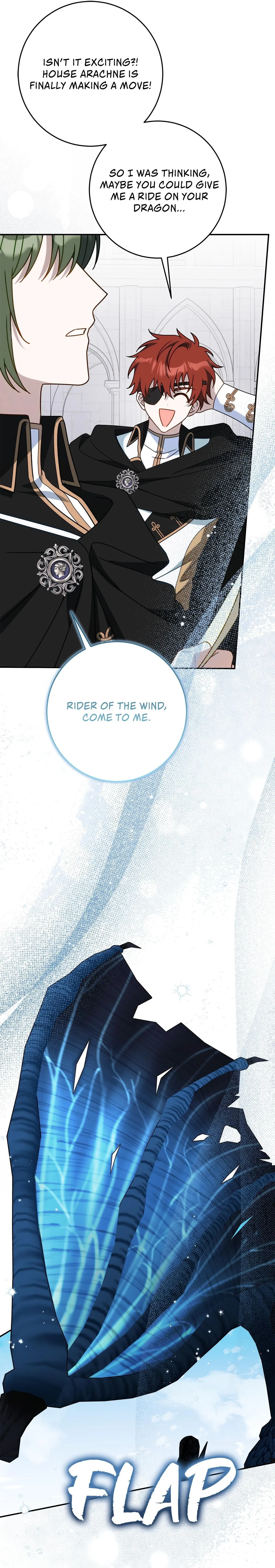 Saved by the Powerless Little Lady Chapter 26 page 7