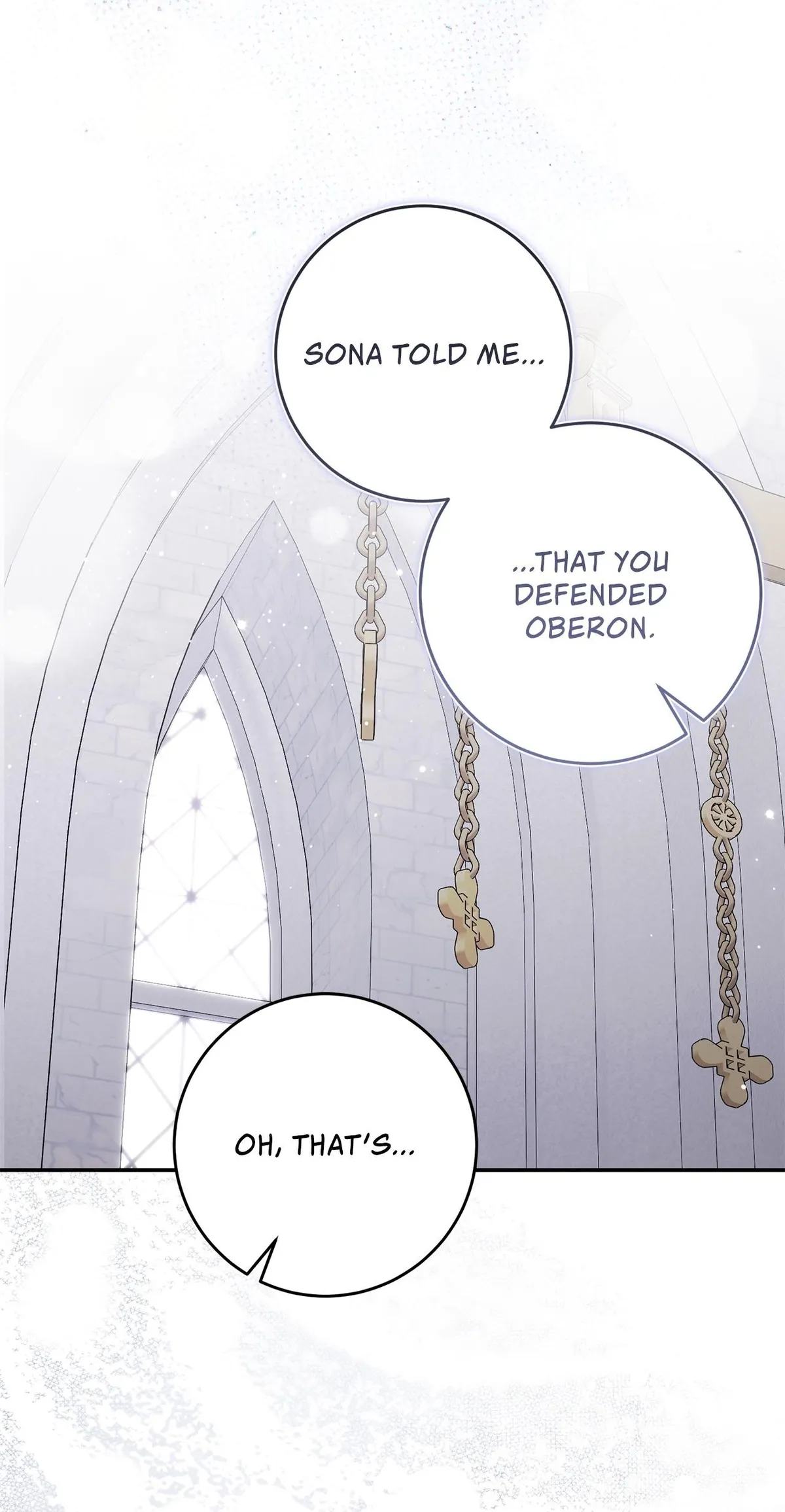 Saved by the Powerless Little Lady Chapter 26 page 36