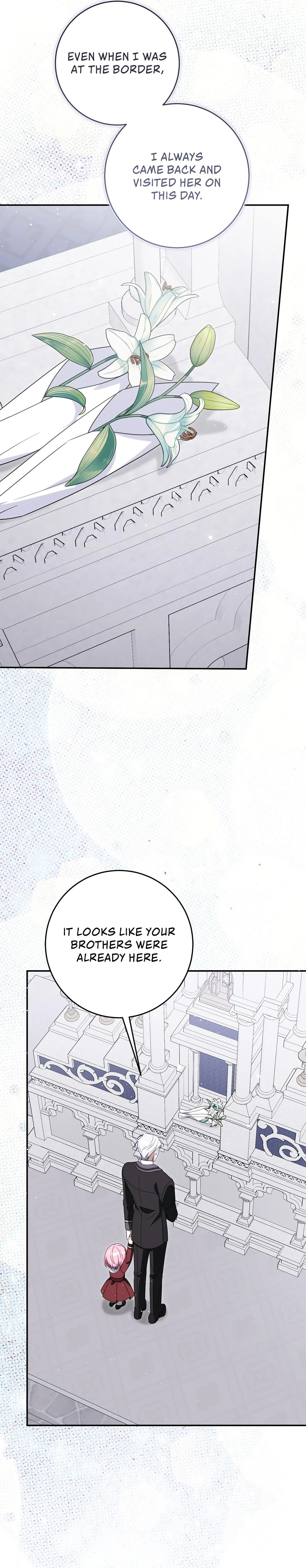 Saved by the Powerless Little Lady Chapter 26 page 35