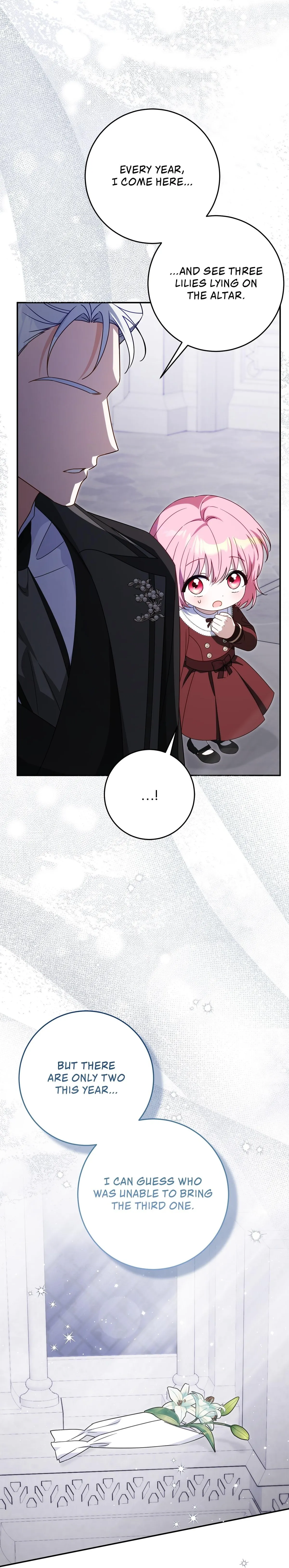 Saved by the Powerless Little Lady Chapter 26 page 37