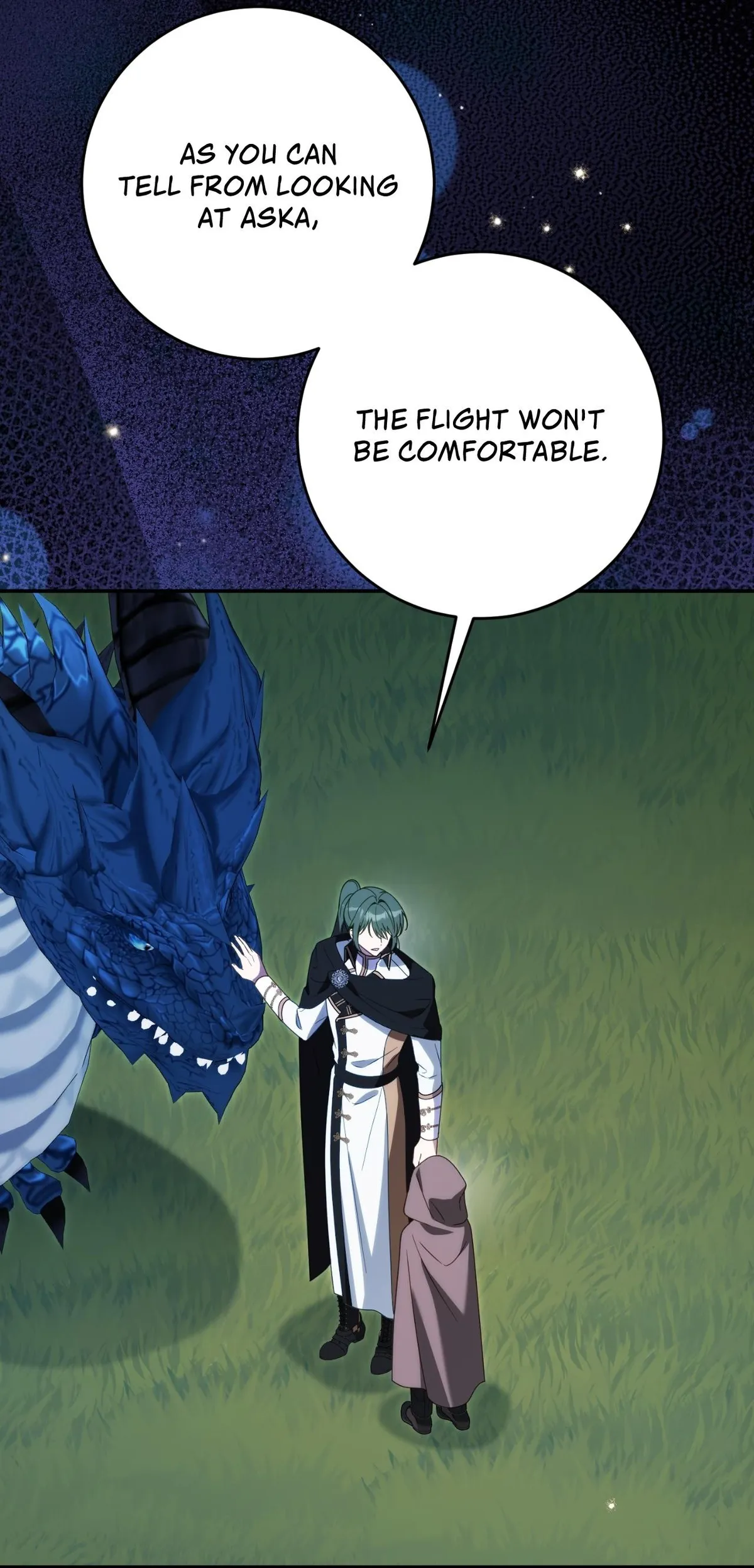 Saved by the Powerless Little Lady Chapter 27 page 43