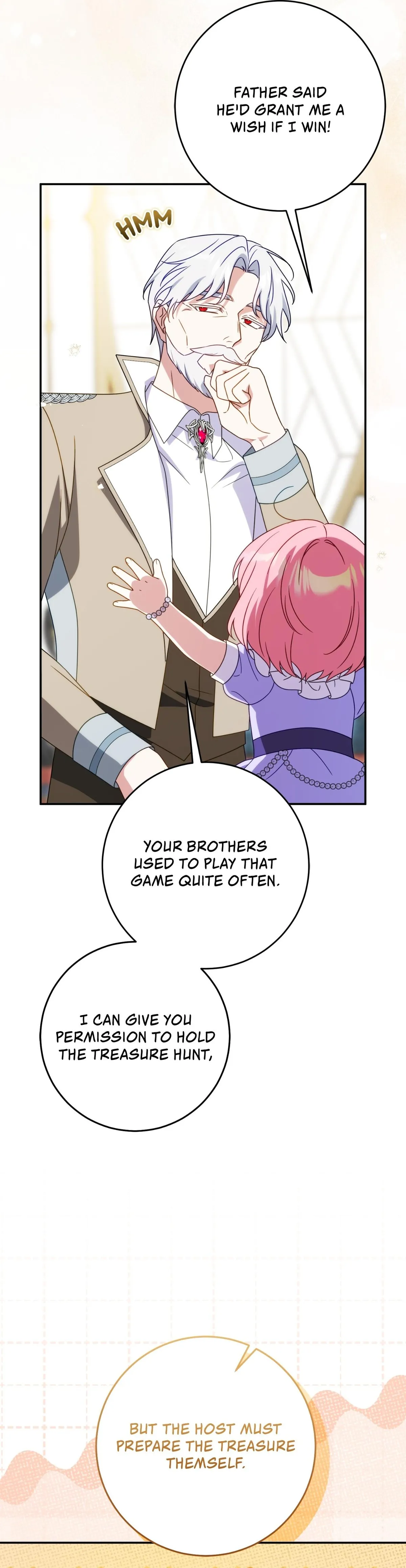 Saved by the Powerless Little Lady Chapter 27 page 26