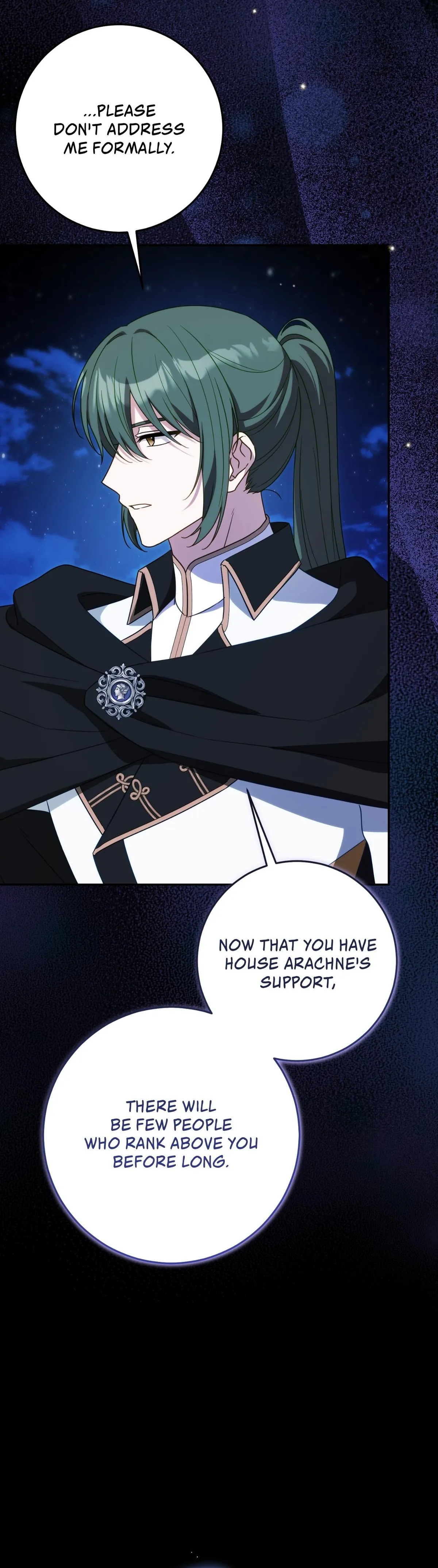 Saved by the Powerless Little Lady Chapter 27 page 45
