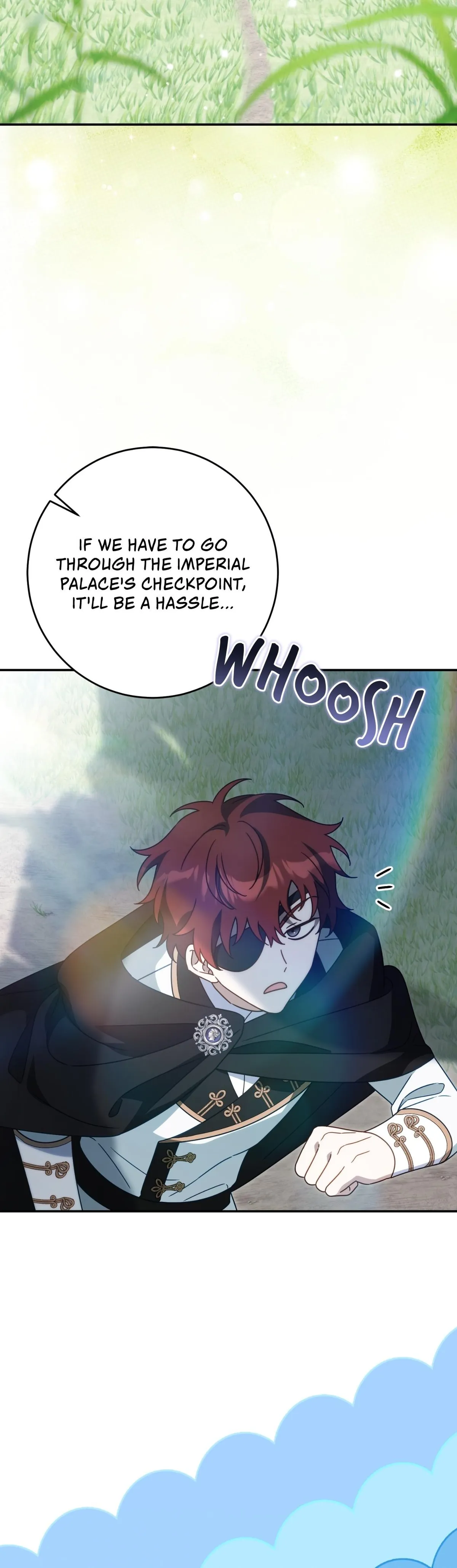 Saved by the Powerless Little Lady Chapter 27 page 6