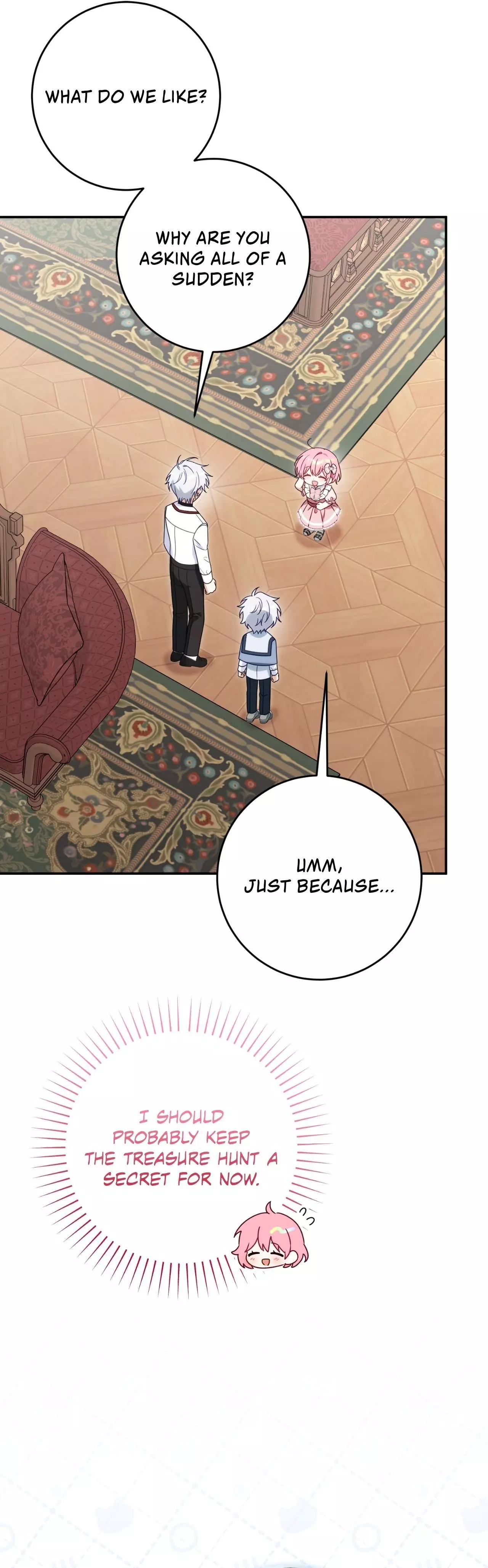Saved by the Powerless Little Lady Chapter 28 page 13