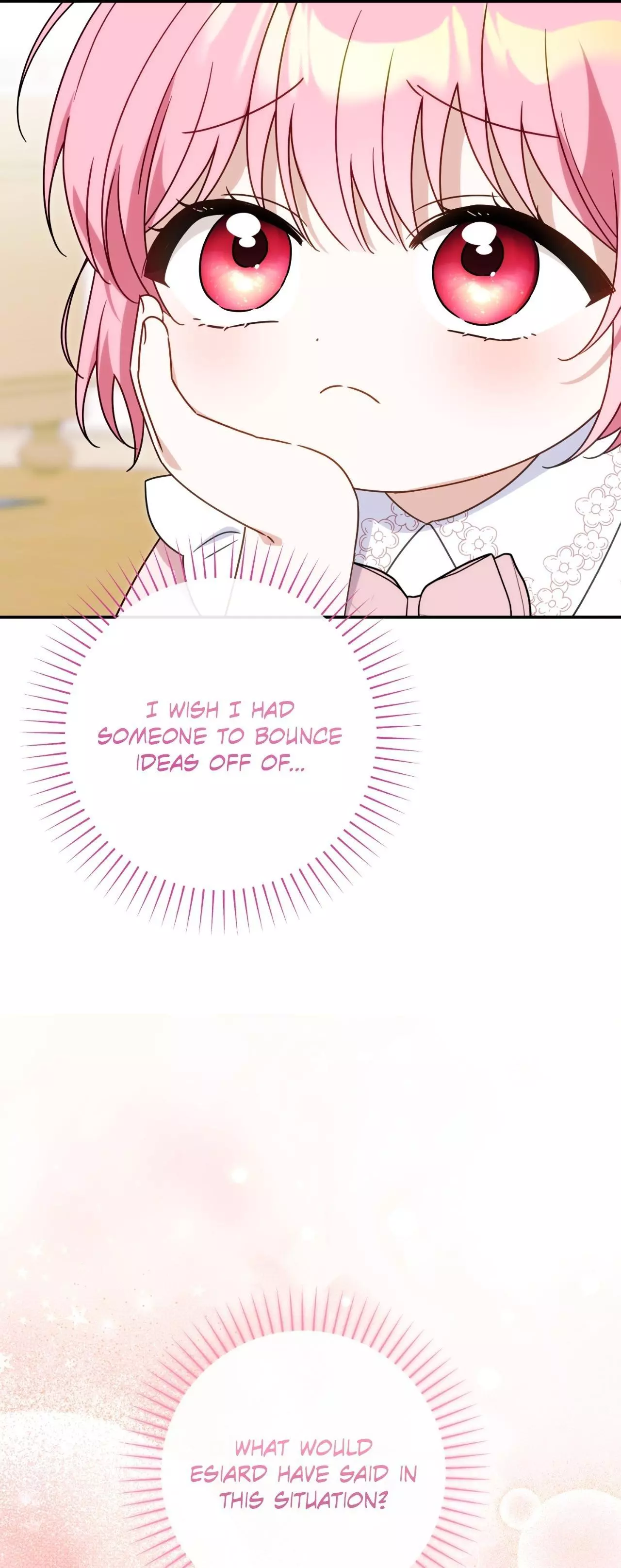Saved by the Powerless Little Lady Chapter 28 page 22