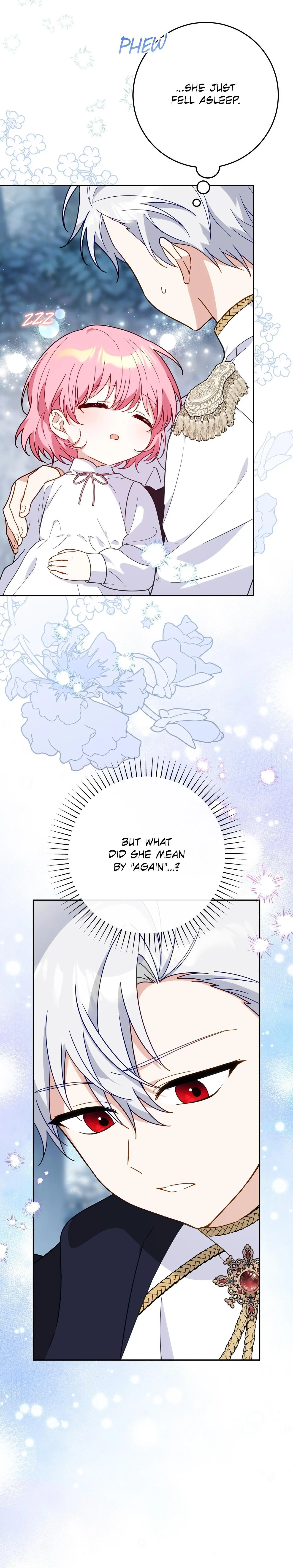 Saved by the Powerless Little Lady Chapter 3 page 9