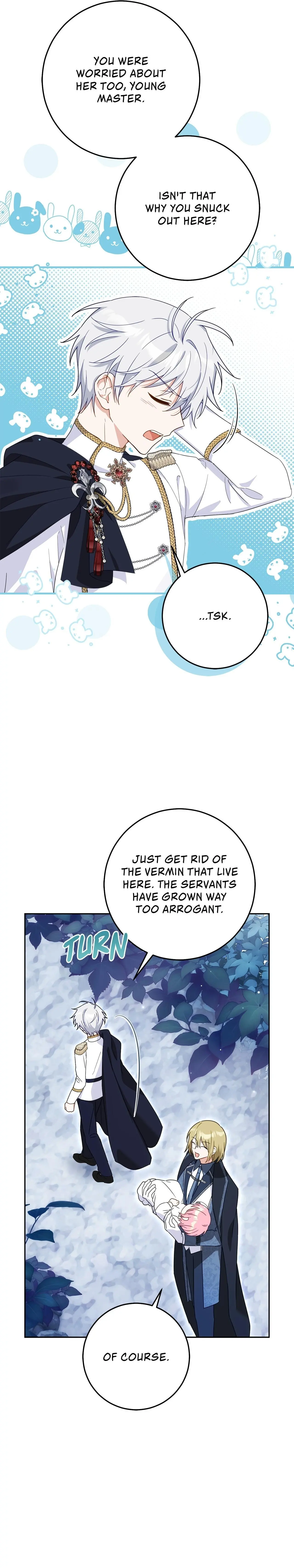 Saved by the Powerless Little Lady Chapter 3 page 17