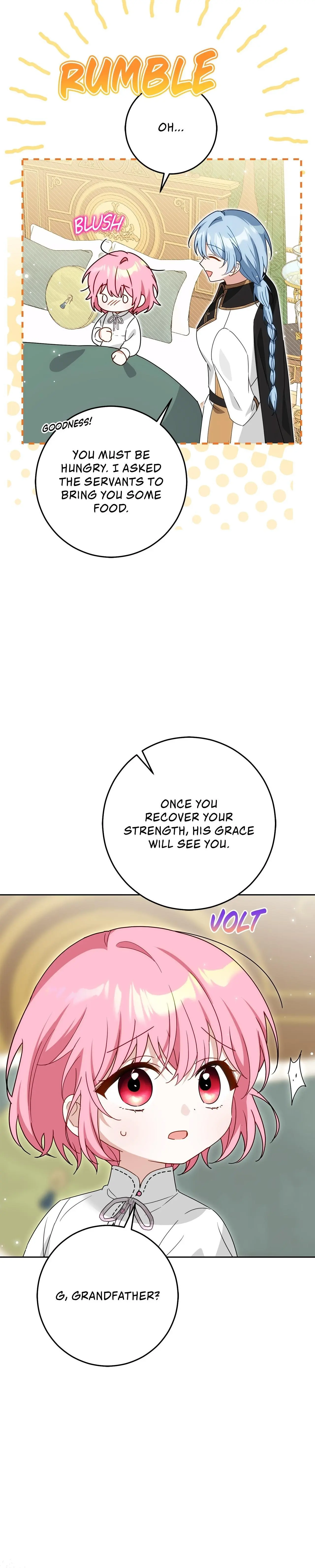 Saved by the Powerless Little Lady Chapter 3 page 32