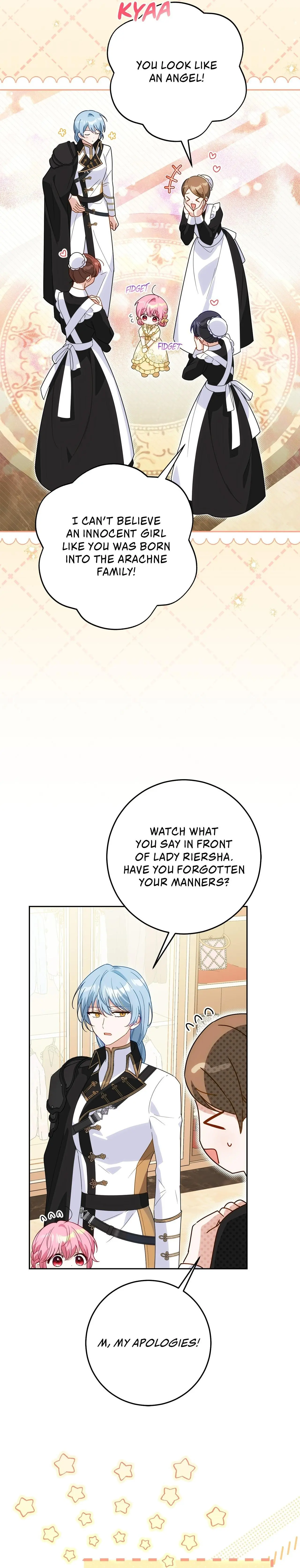 Saved by the Powerless Little Lady Chapter 3 page 41