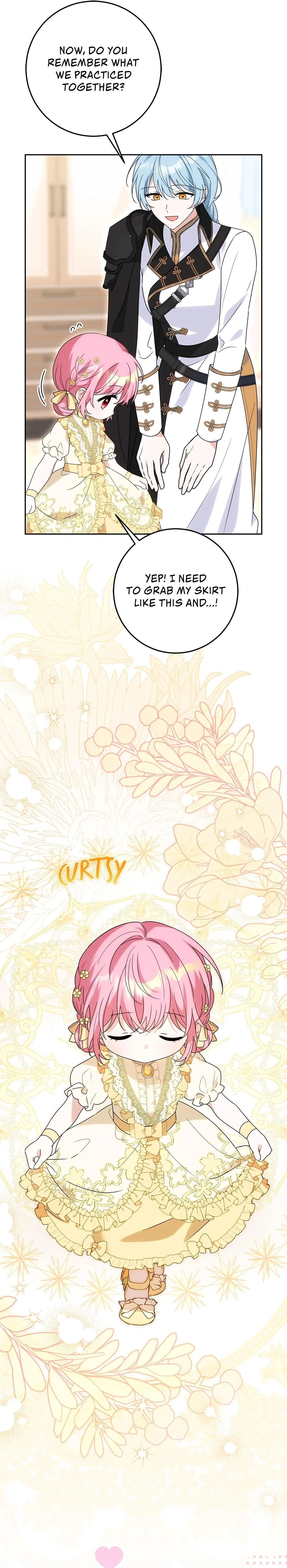 Saved by the Powerless Little Lady Chapter 3 page 43