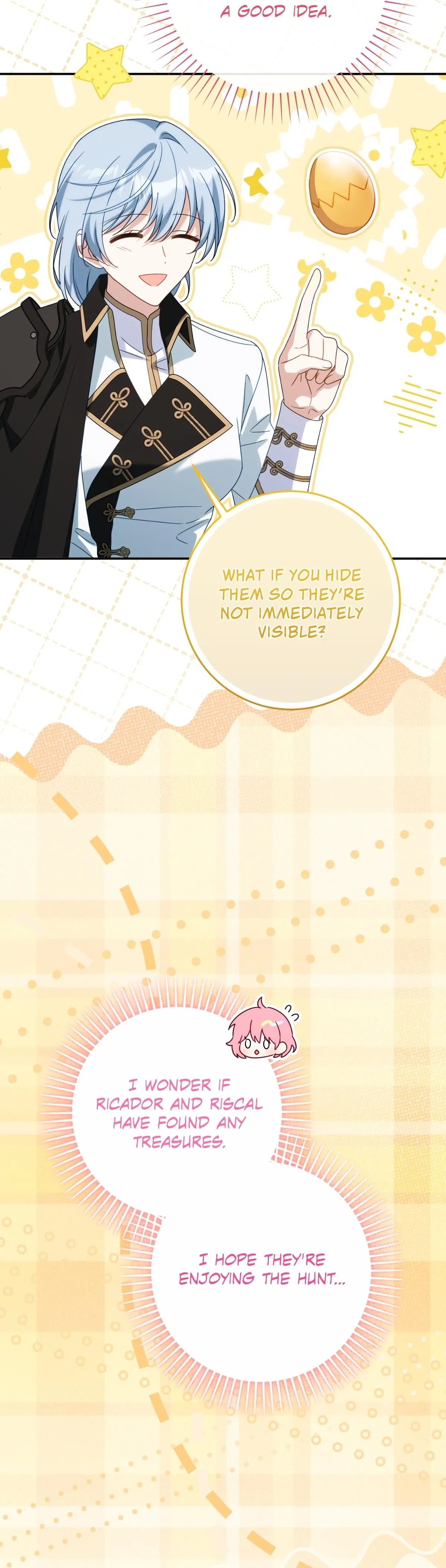 Saved by the Powerless Little Lady Chapter 30 page 22