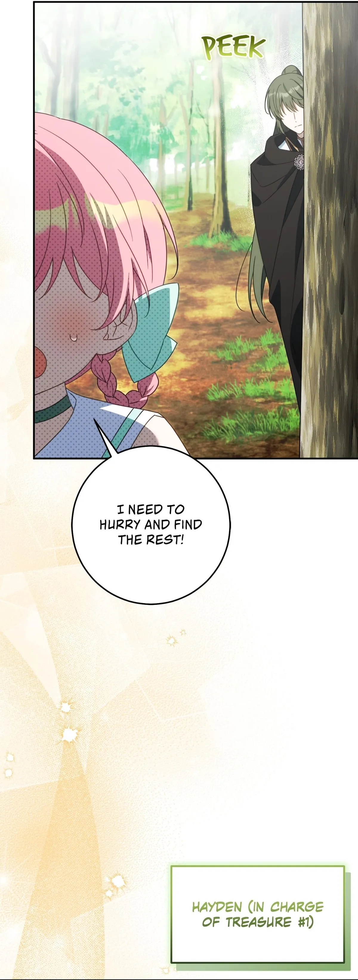 Saved by the Powerless Little Lady Chapter 30 page 24