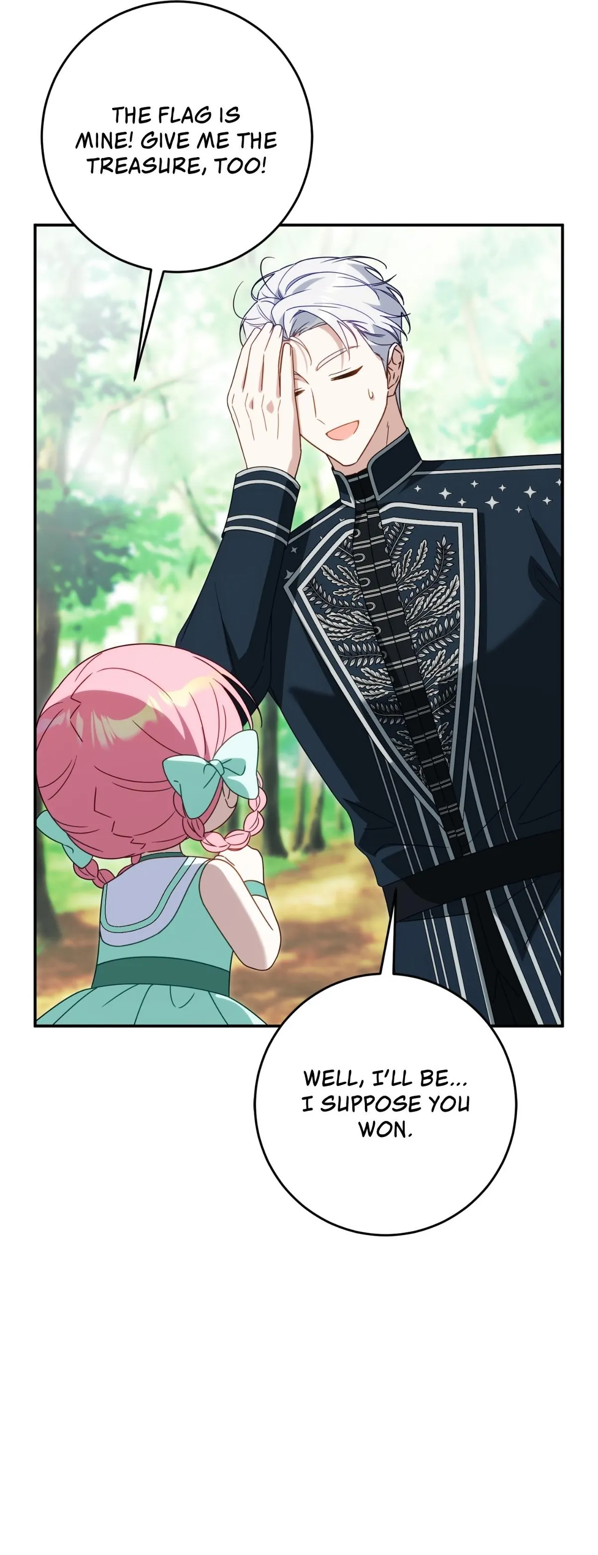 Saved by the Powerless Little Lady Chapter 30 page 41