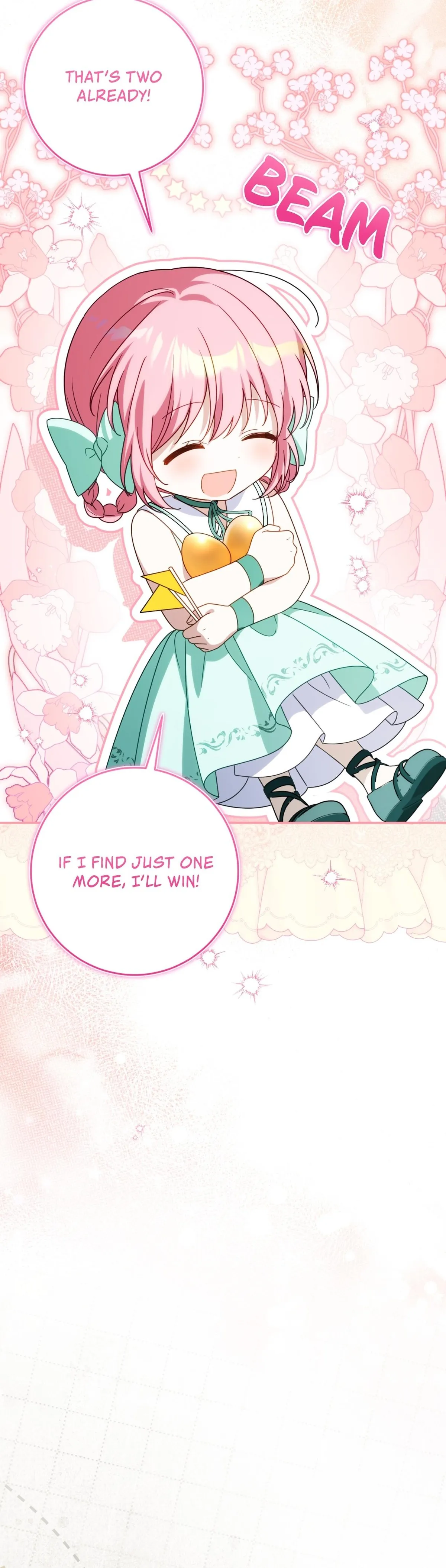 Saved by the Powerless Little Lady Chapter 30 page 43