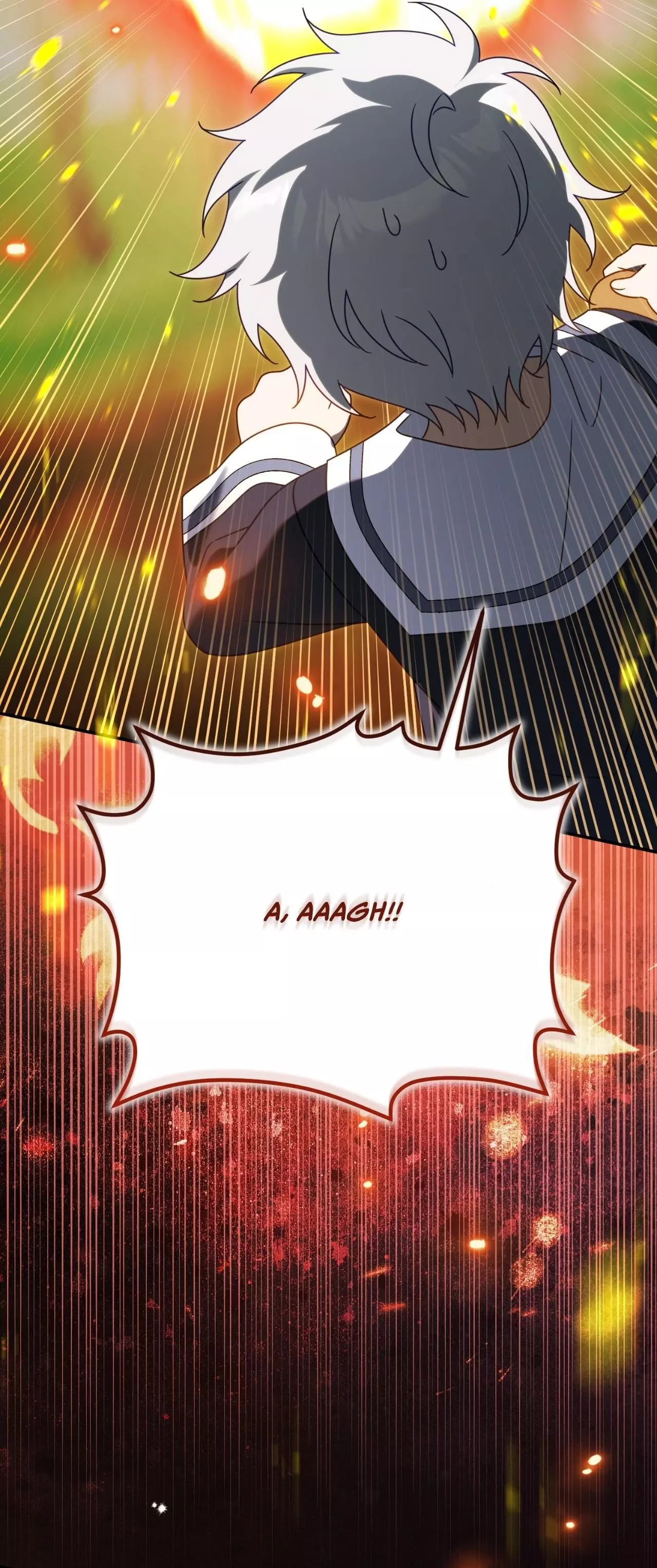 Saved by the Powerless Little Lady Chapter 31 page 4