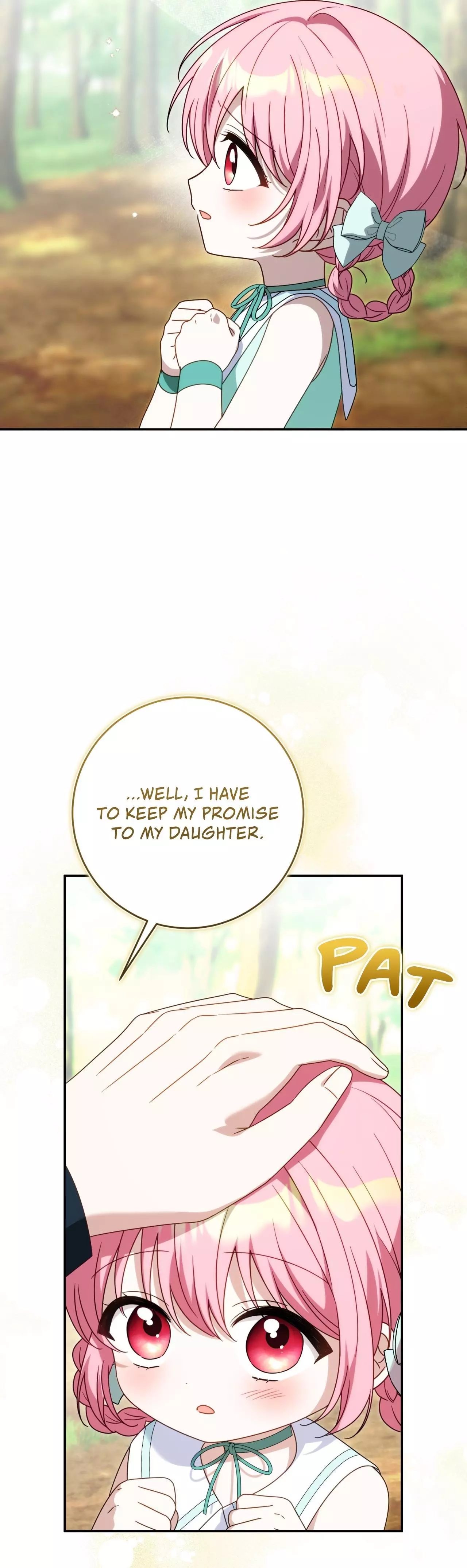 Saved by the Powerless Little Lady Chapter 31 page 37