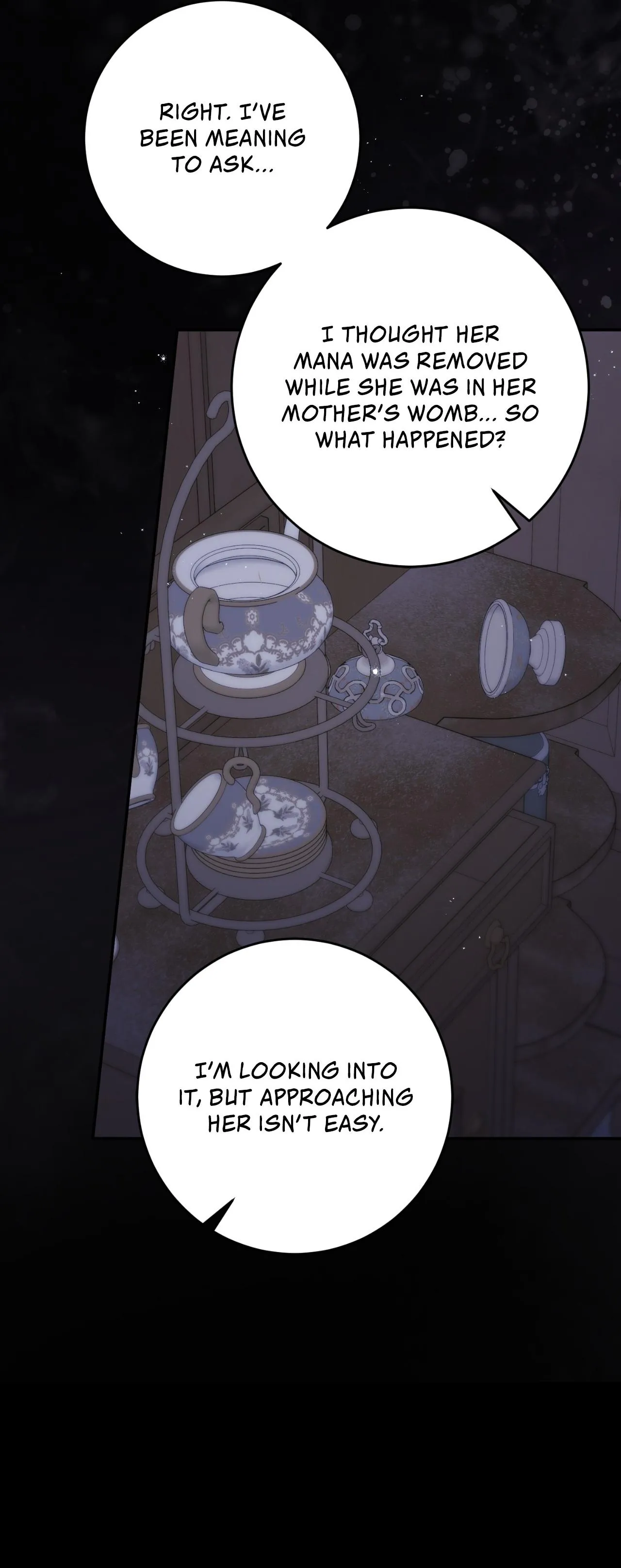 Saved by the Powerless Little Lady Chapter 32 page 16