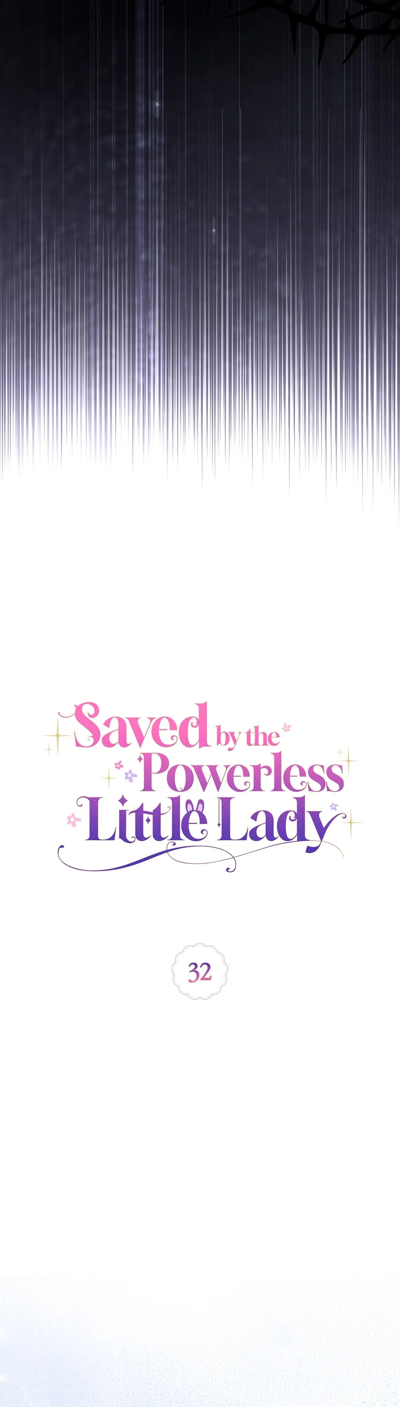 Saved by the Powerless Little Lady Chapter 32 page 24