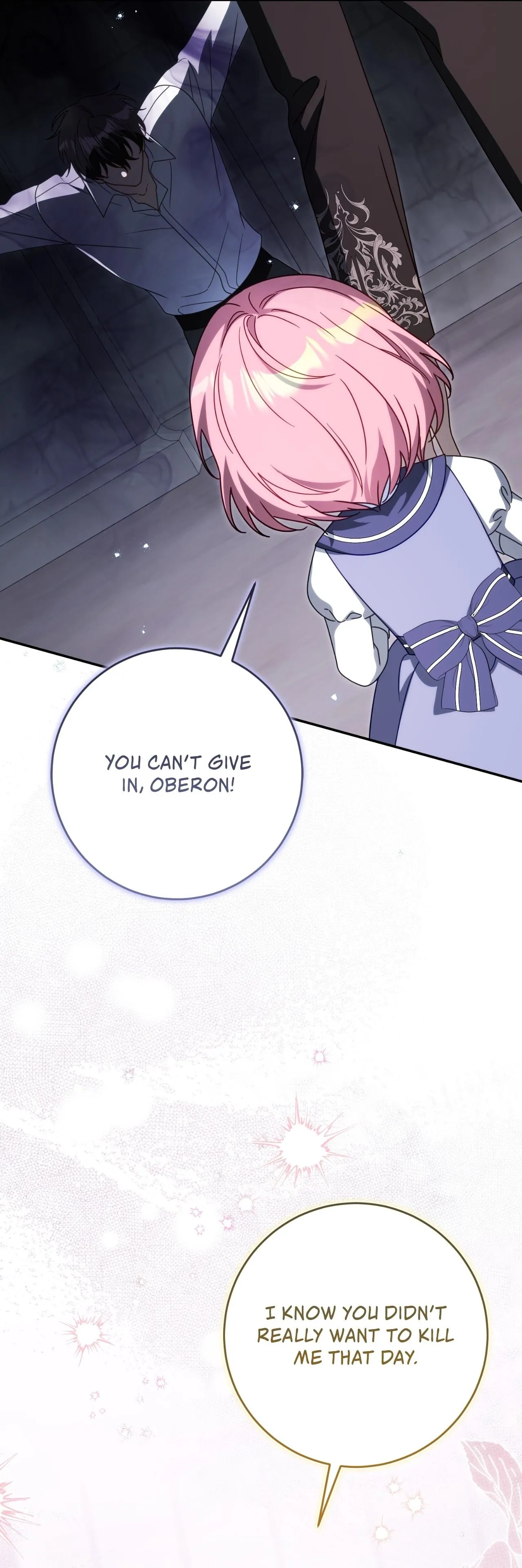 Saved by the Powerless Little Lady Chapter 32 page 36