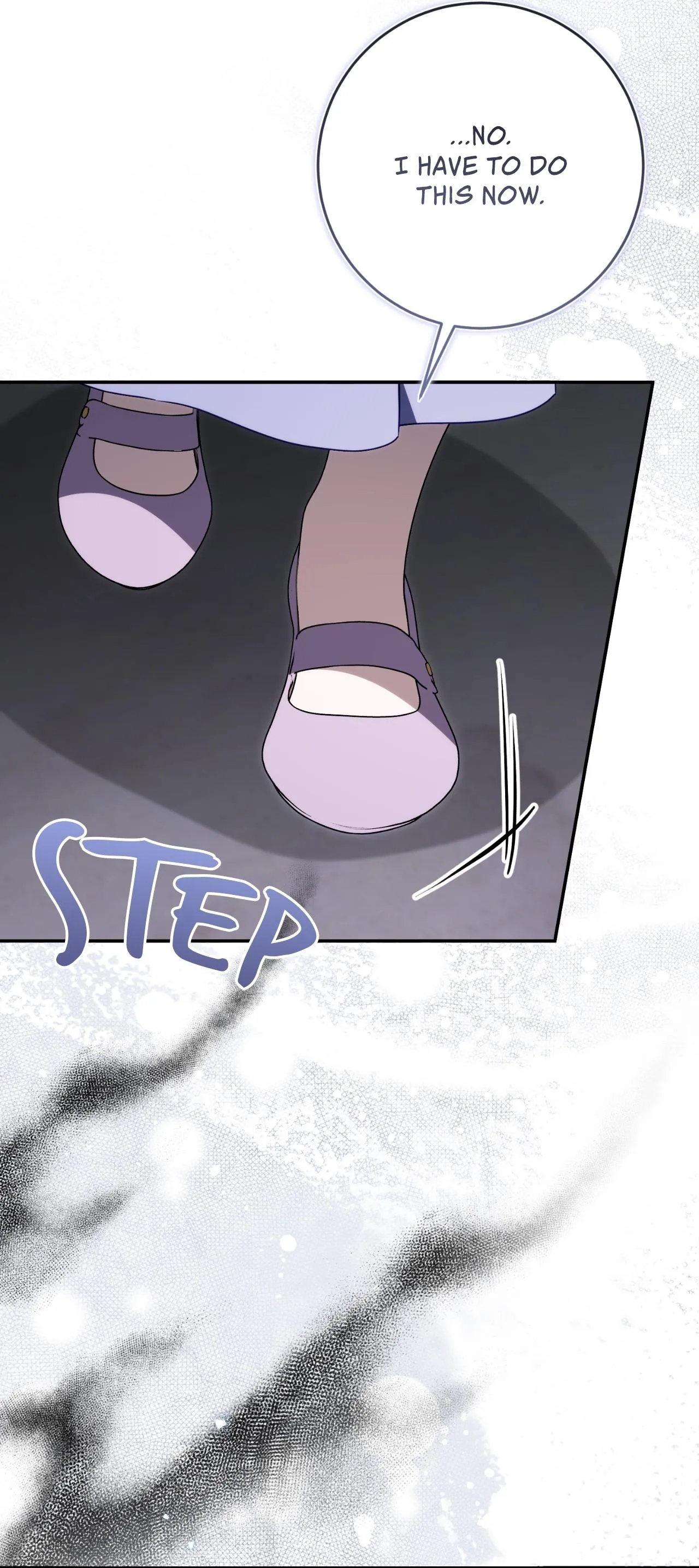 Saved by the Powerless Little Lady Chapter 32 page 35