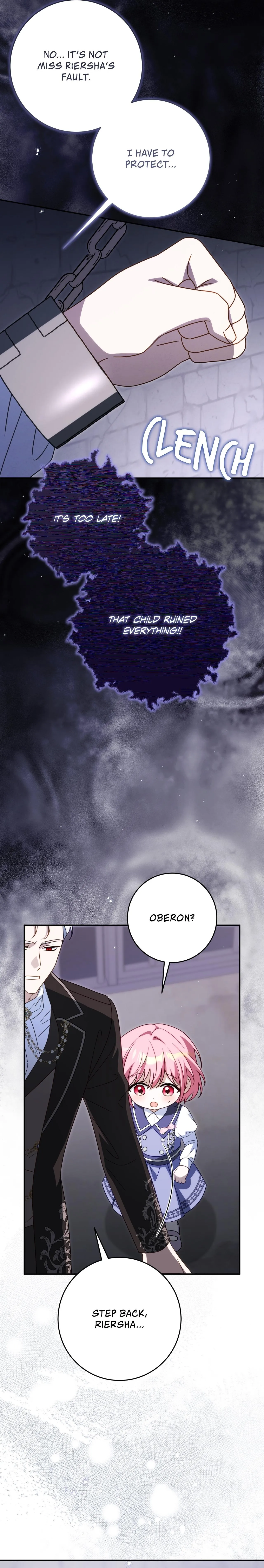 Saved by the Powerless Little Lady Chapter 32 page 33