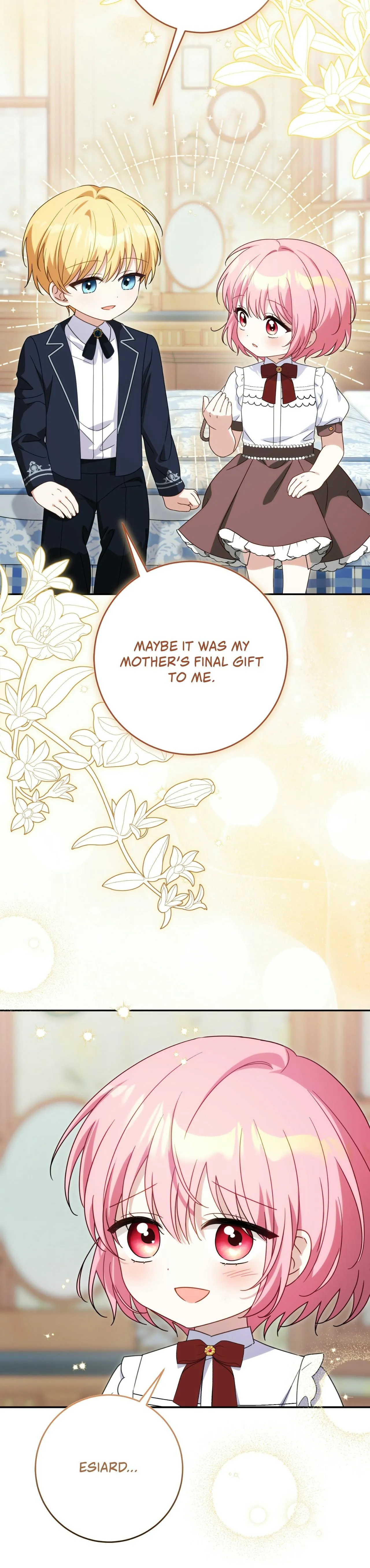 Saved by the Powerless Little Lady Chapter 33 page 25