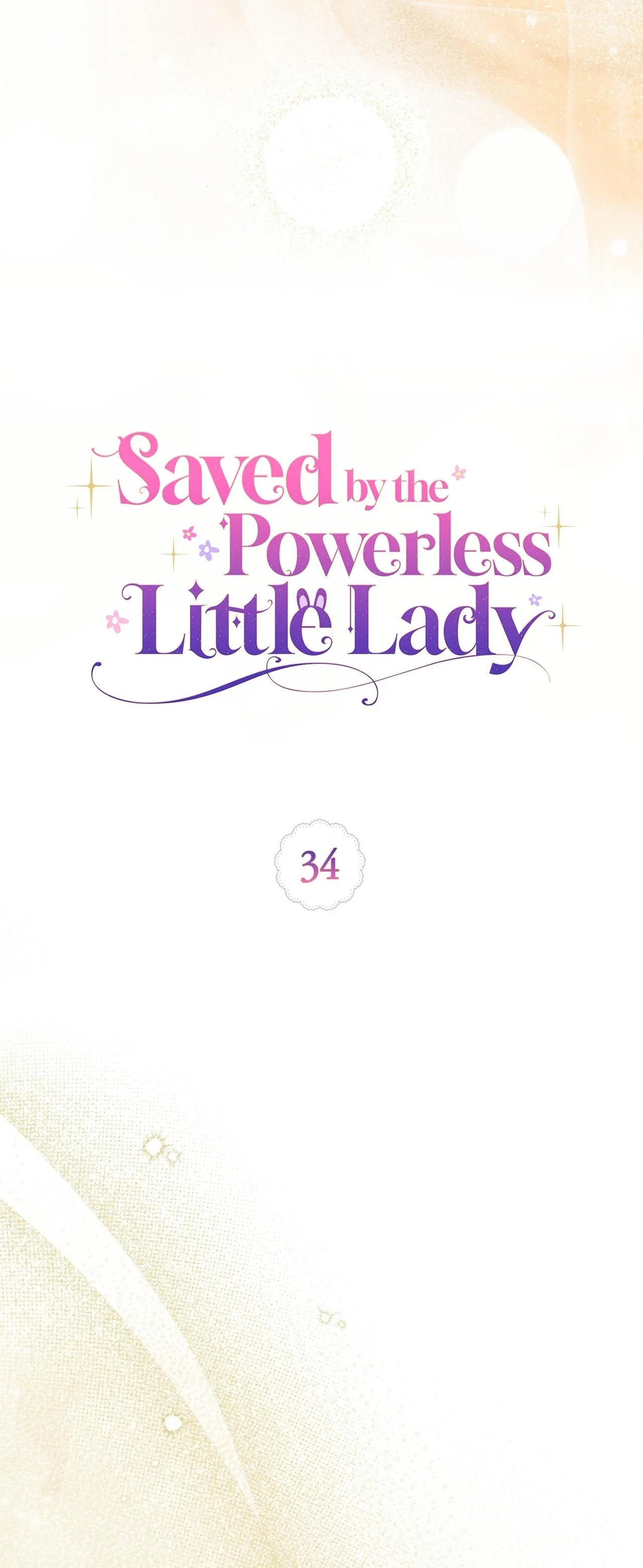 Saved by the Powerless Little Lady Chapter 34 page 16