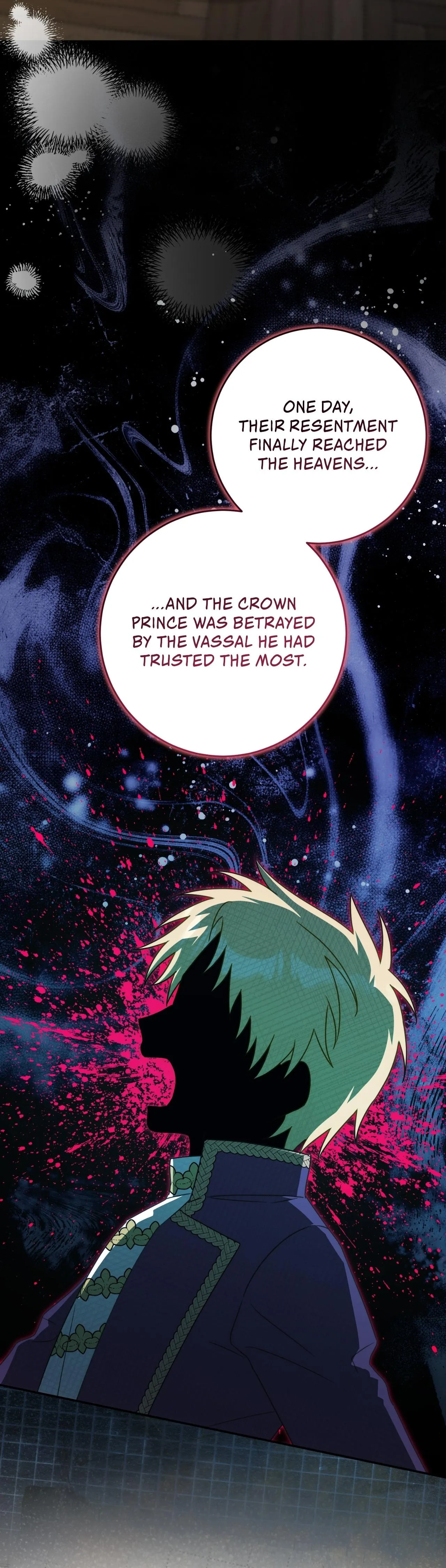 Saved by the Powerless Little Lady Chapter 34 page 27