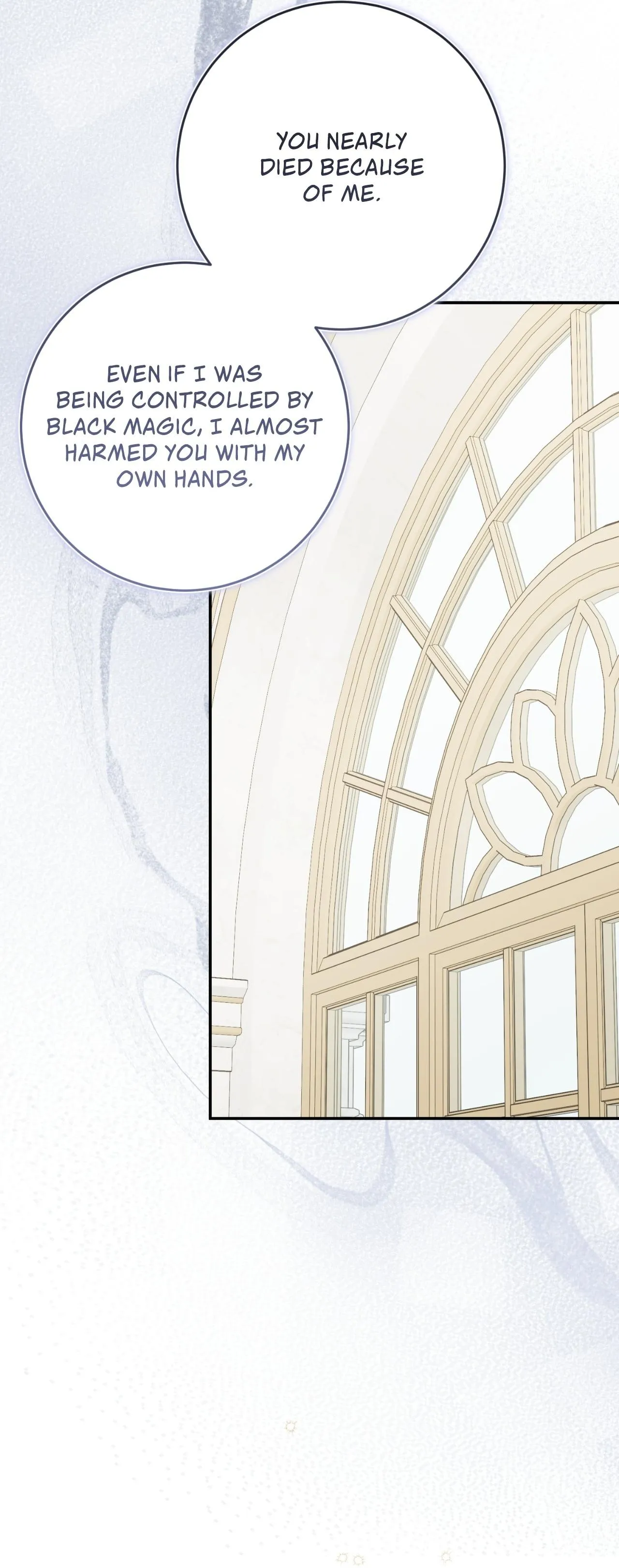 Saved by the Powerless Little Lady Chapter 34 page 47
