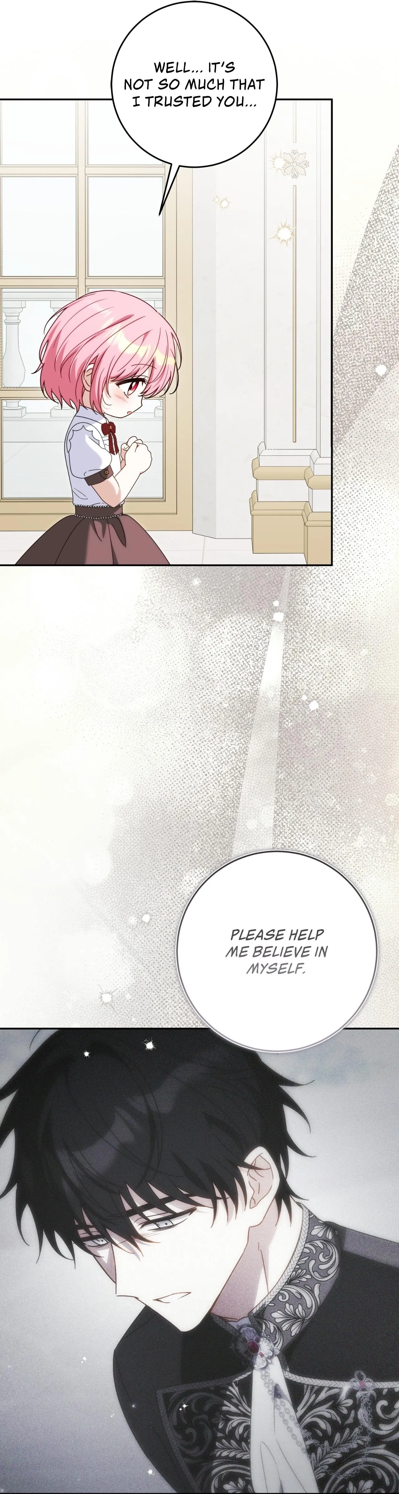 Saved by the Powerless Little Lady Chapter 34 page 48