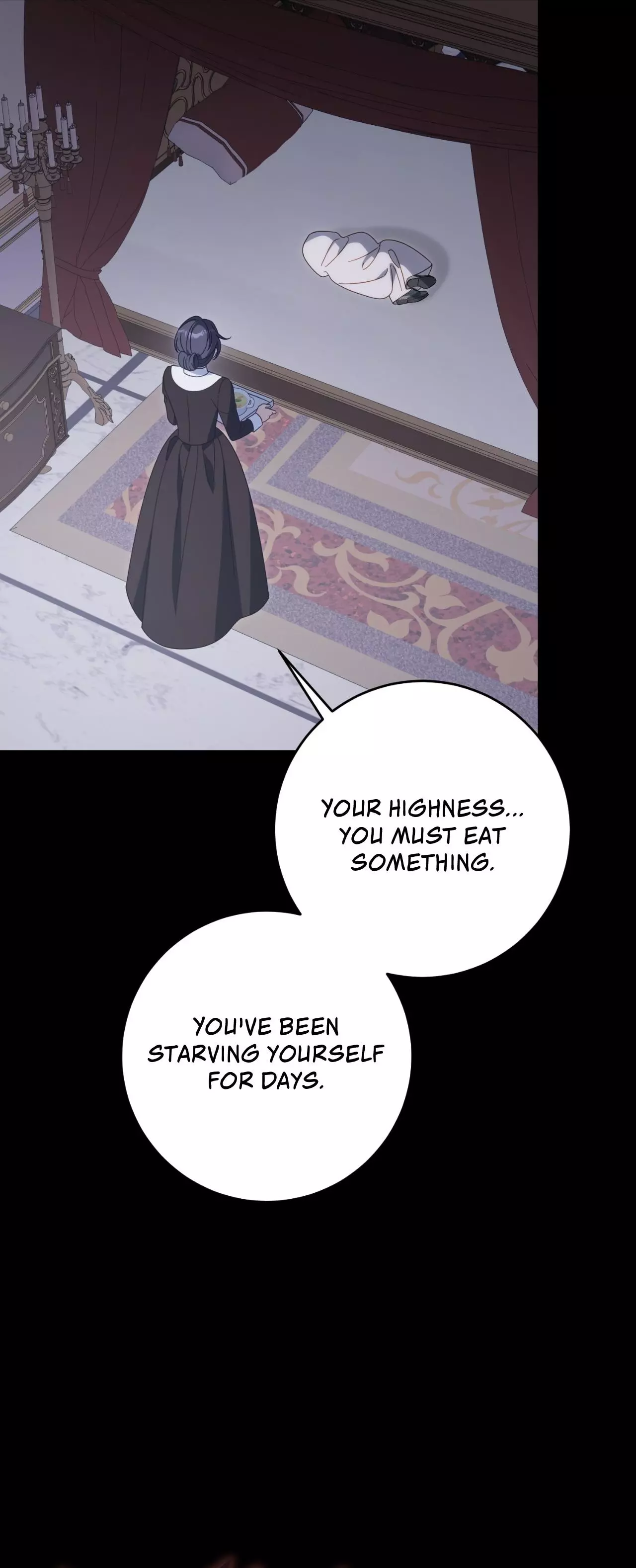 Saved by the Powerless Little Lady Chapter 36 page 36