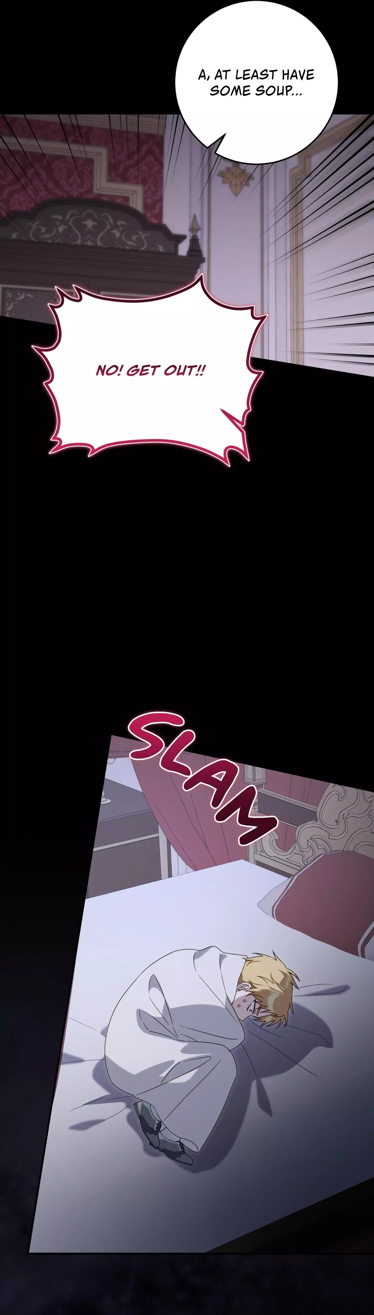 Saved by the Powerless Little Lady Chapter 36 page 38