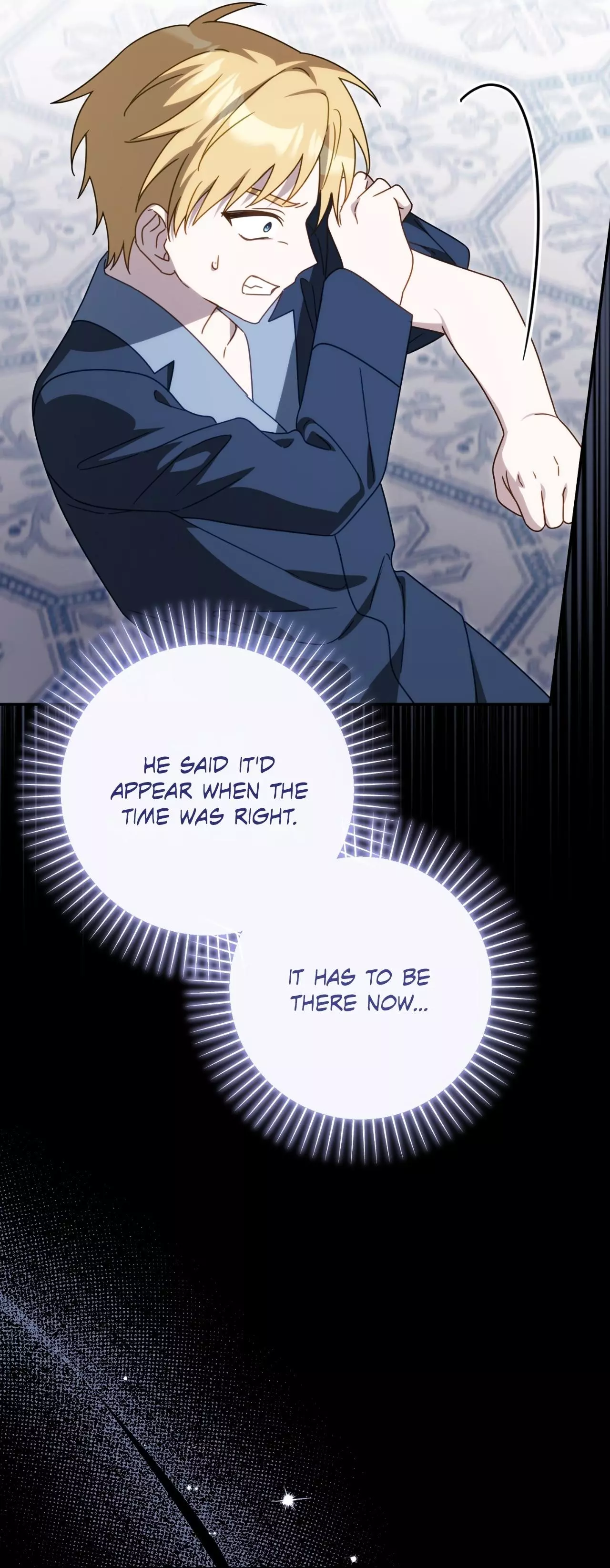 Saved by the Powerless Little Lady Chapter 36 page 47