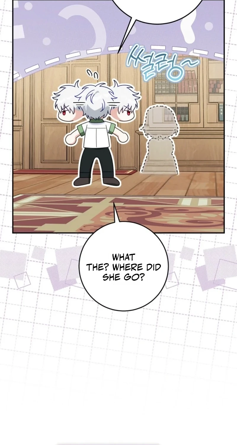 Saved by the Powerless Little Lady Chapter 38 page 25