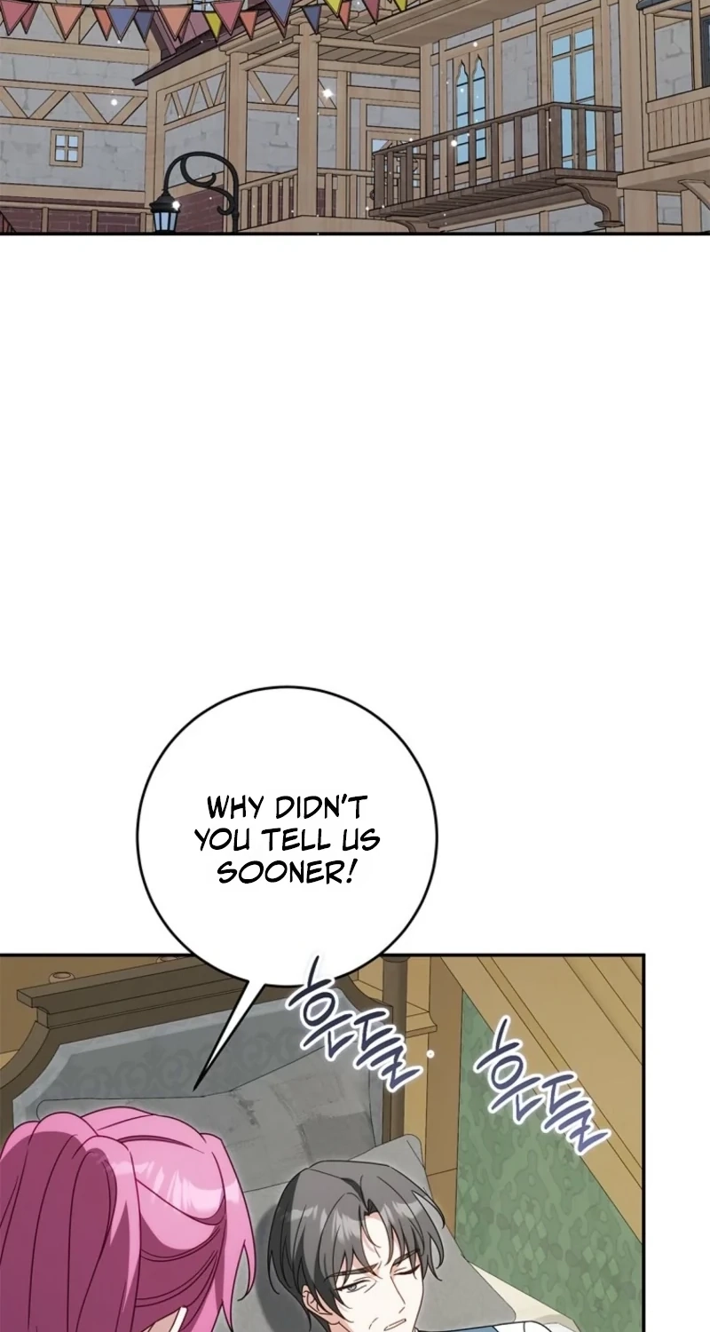 Saved by the Powerless Little Lady Chapter 38 page 64
