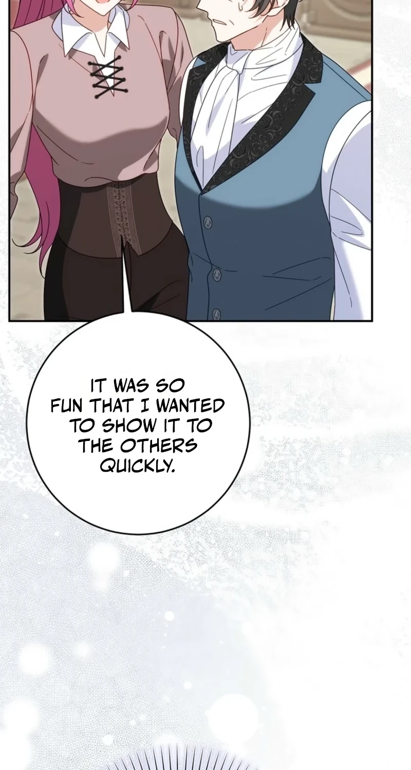 Saved by the Powerless Little Lady Chapter 38 page 72