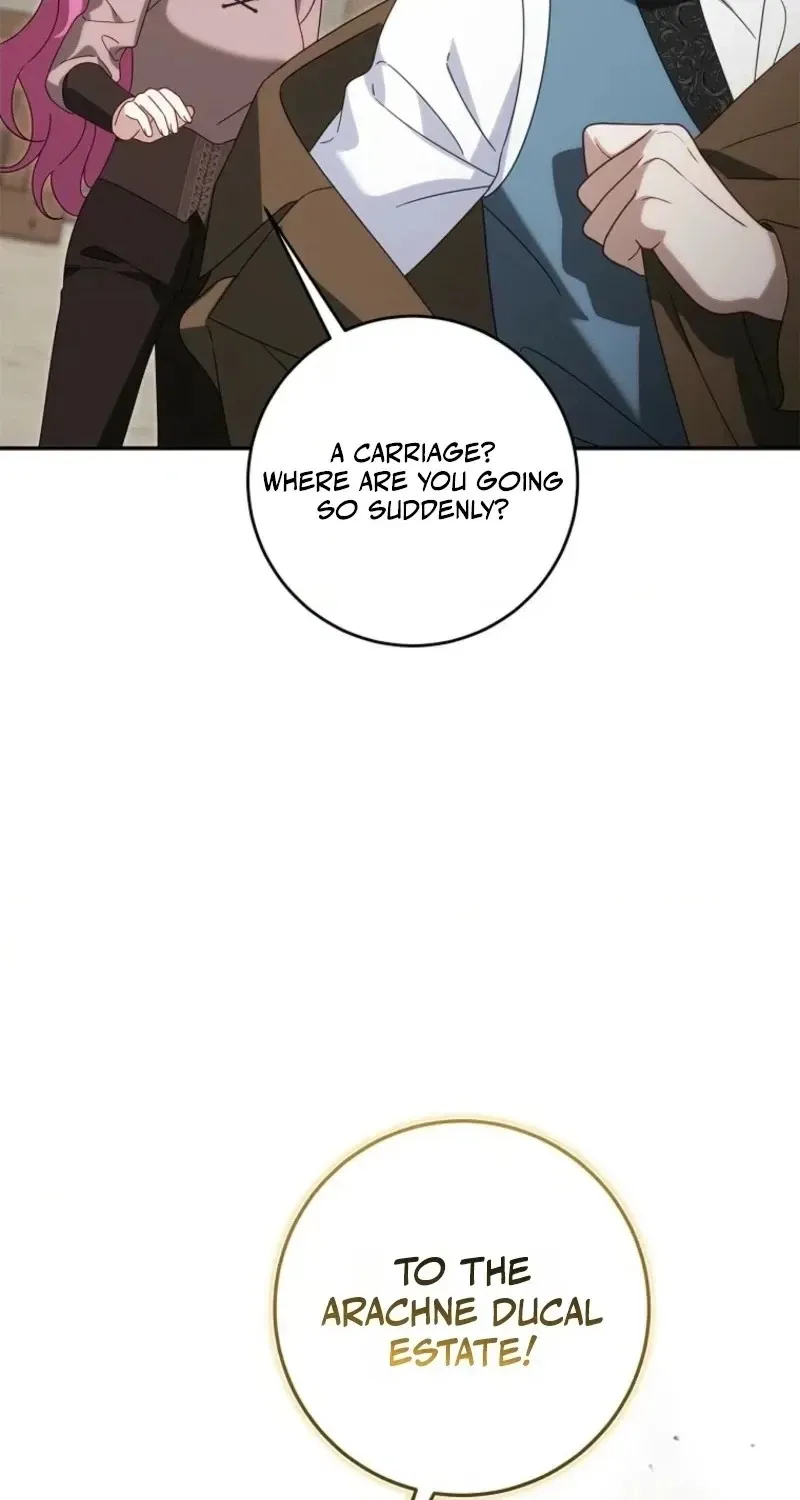 Saved by the Powerless Little Lady Chapter 38 page 80