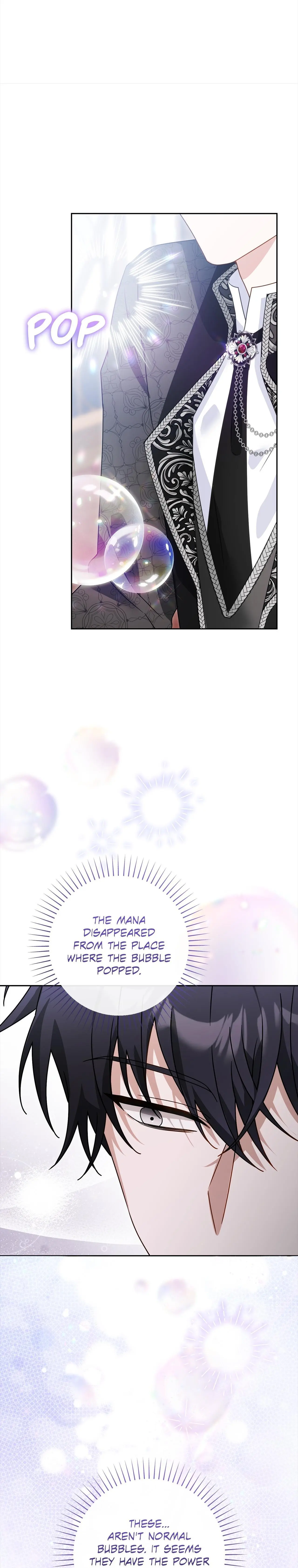 Saved by the Powerless Little Lady Chapter 4 page 24