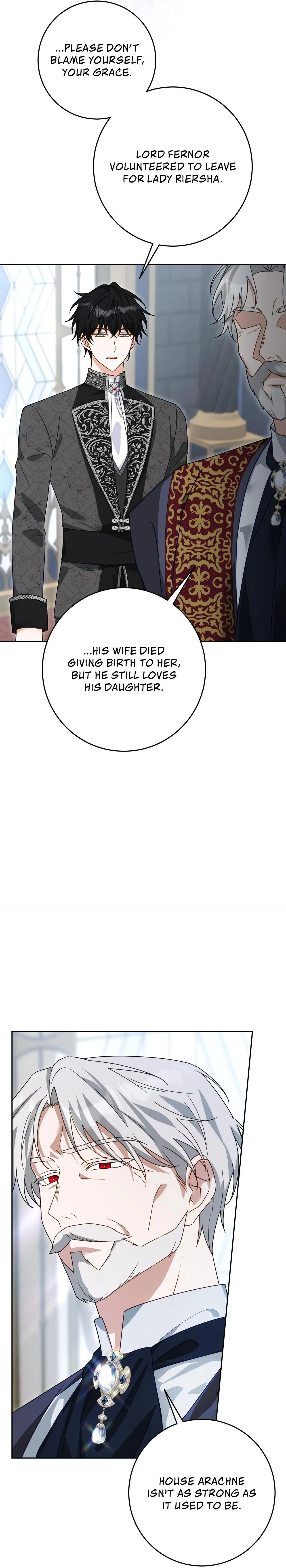 Saved by the Powerless Little Lady Chapter 4 page 33